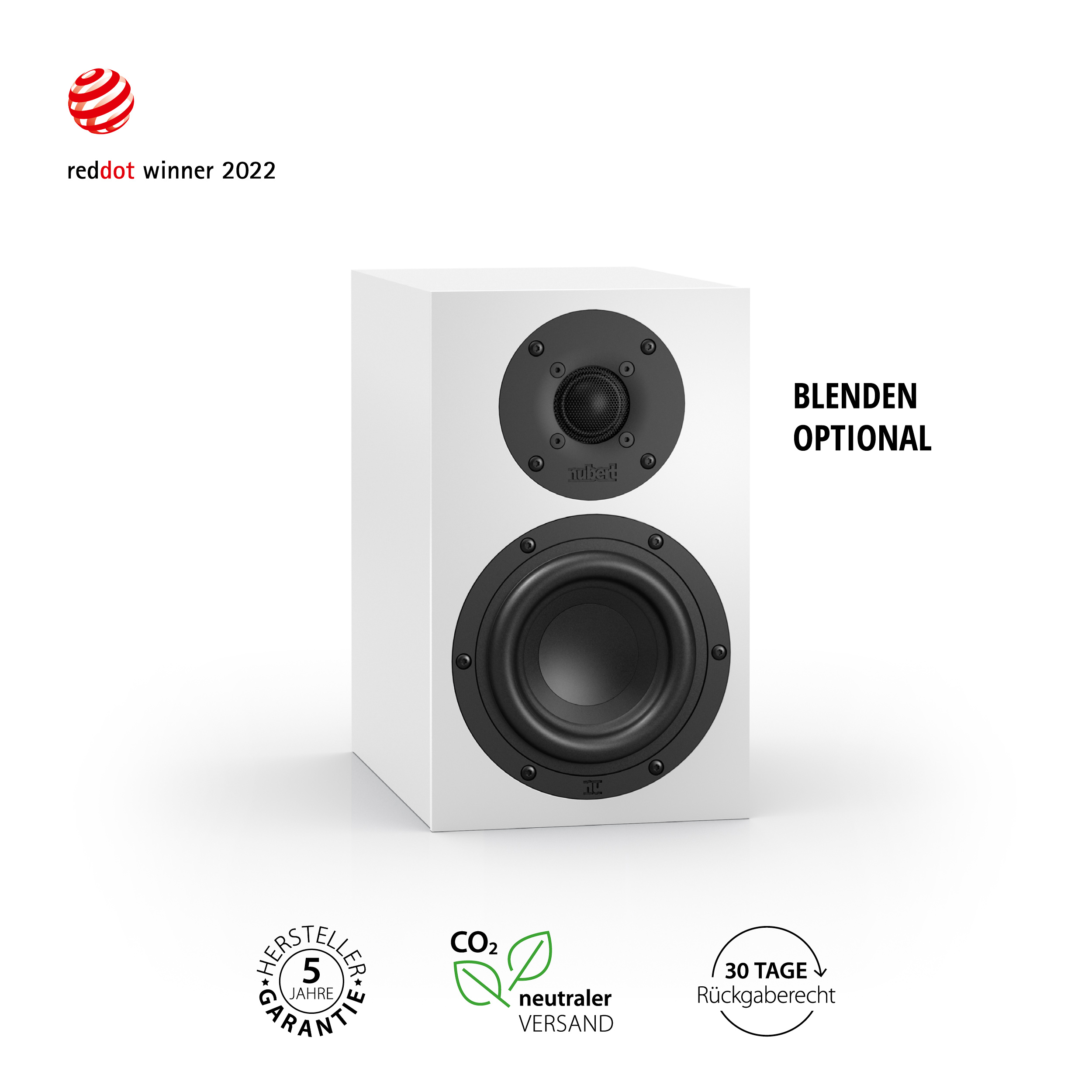 nuBoxx B-30 ohne Blende nuBoxx B-30 ohne Blende