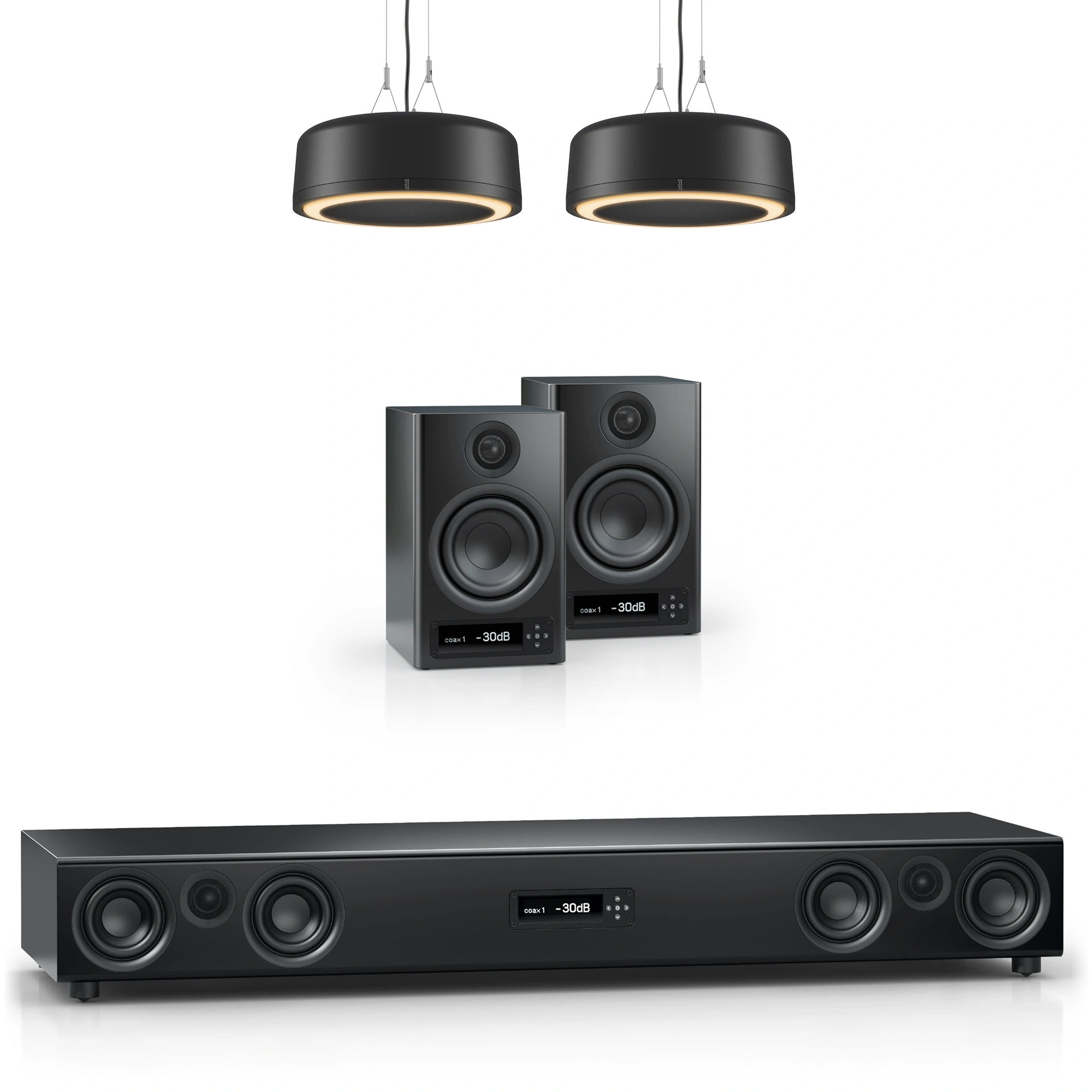 Set nuPro XS-8500 5.1.2. Cover