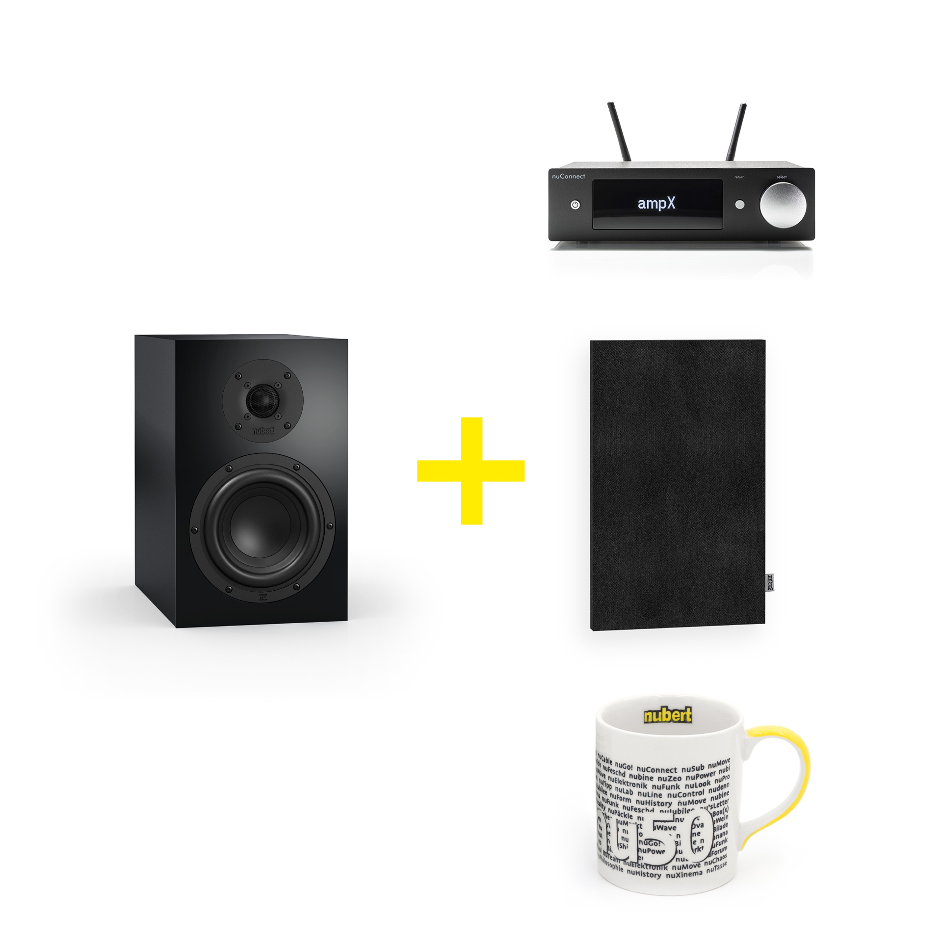 nuBoxx B-40 50 Jahre nuBoxx B-40 50 Jahre