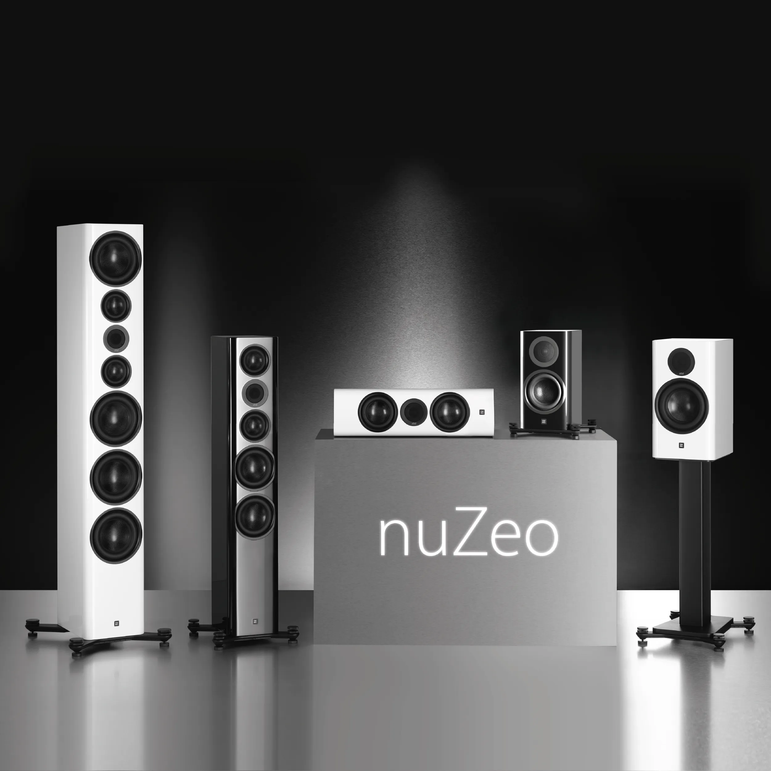 nuZeo series overview nuZeo series overview