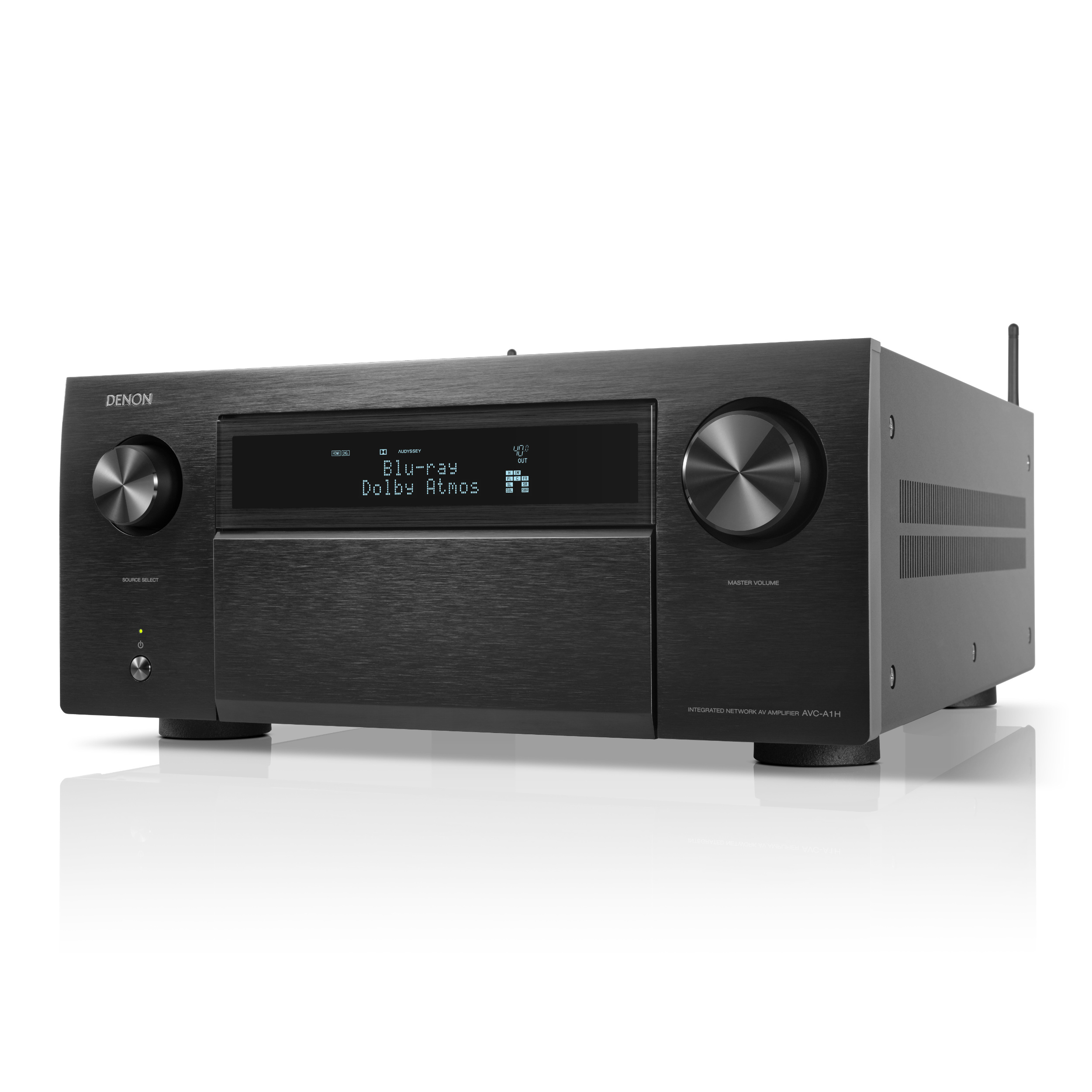 AV Receiver Denon AVC A1H AV Receiver Denon AVC A1H
