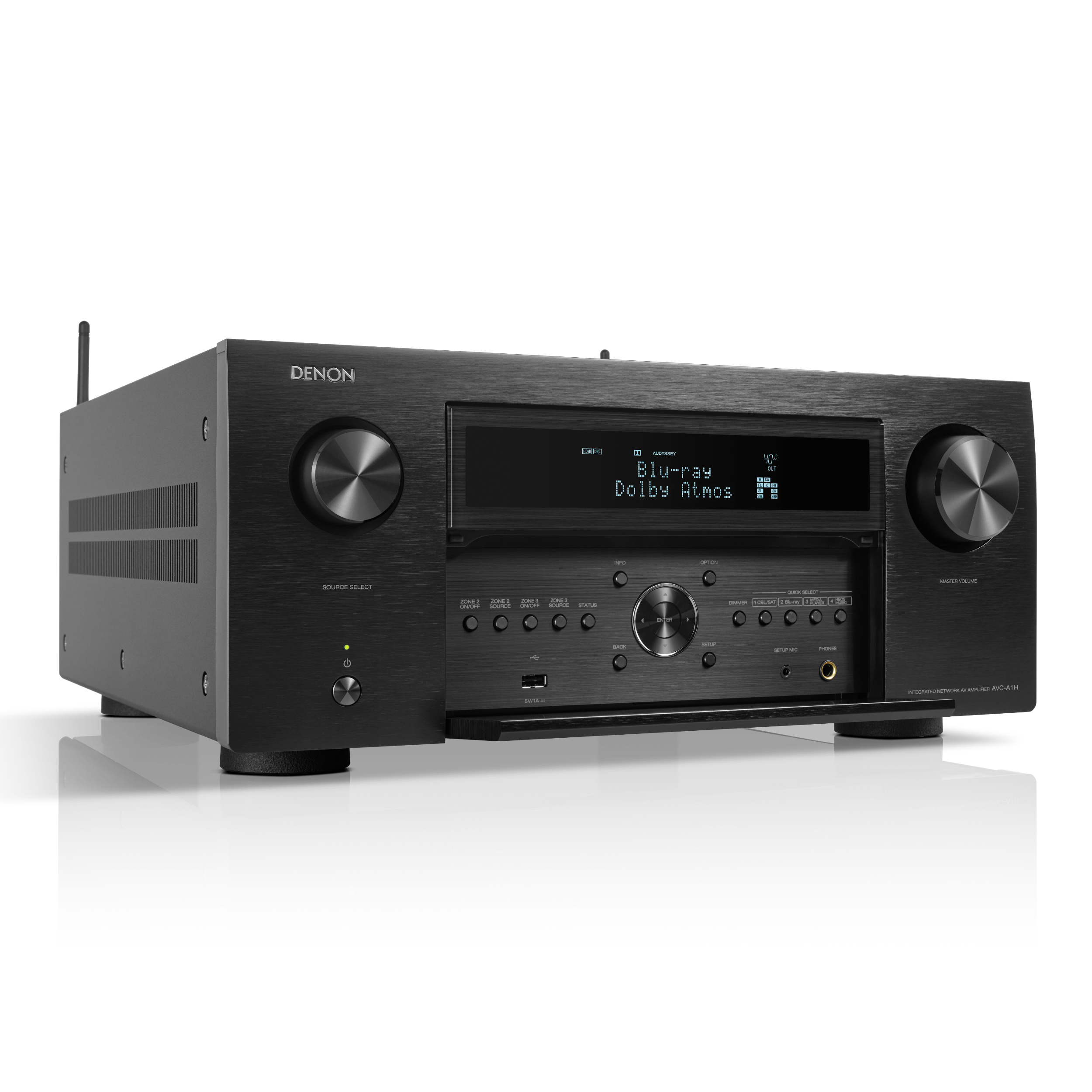 AV Receiver Denon AVC A1H AV Receiver Denon AVC A1H