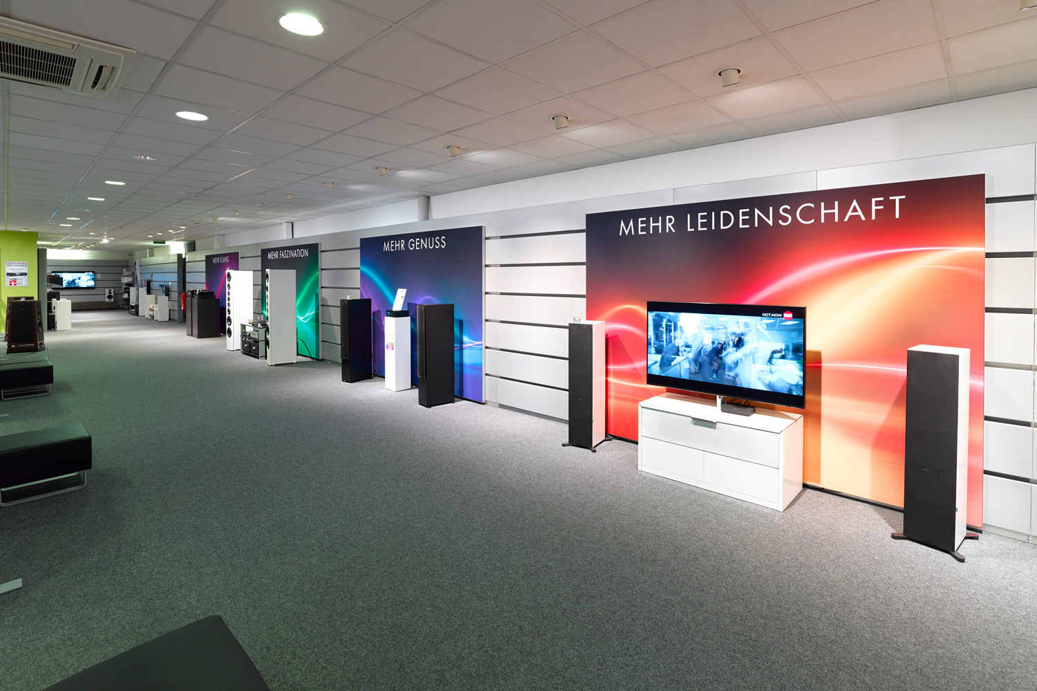 Nubert Store Schwäbisch Gmünd Nubert Store Schwäbisch Gmünd