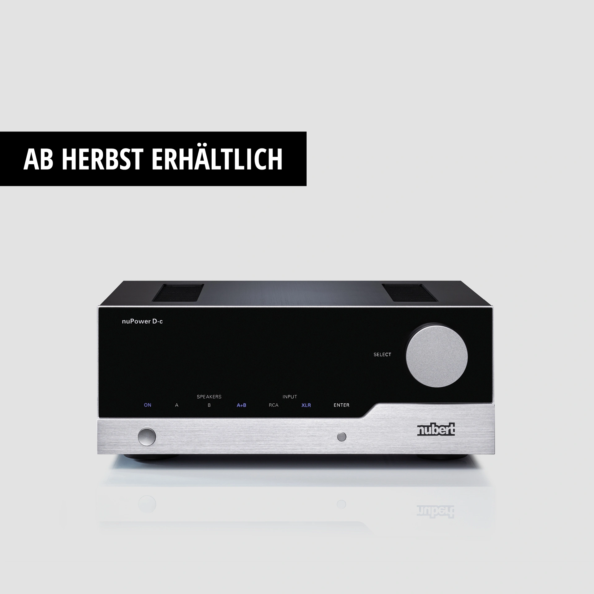 nuPower D-c Ab Herbst erhältlich
