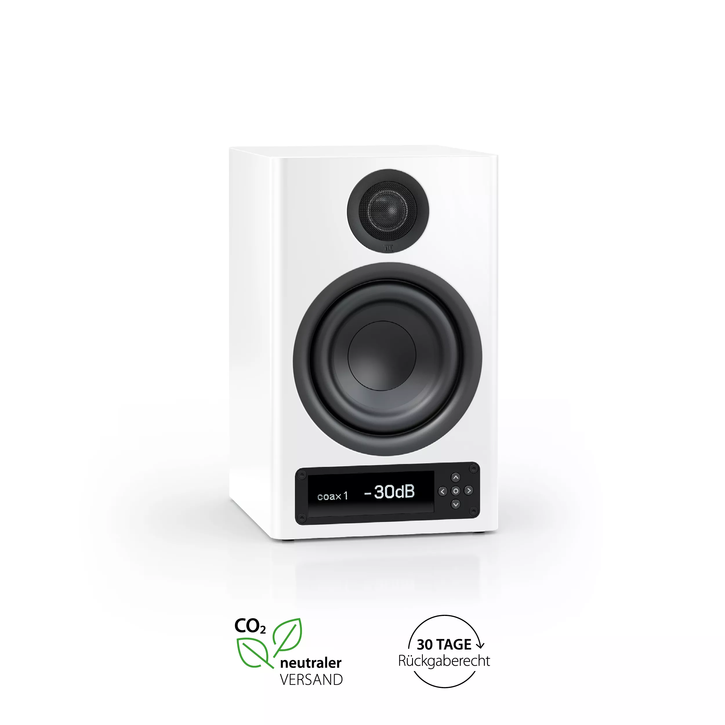 nuPro XS-3000 RC ohne Blende nuPro XS-3000 RC ohne Blende