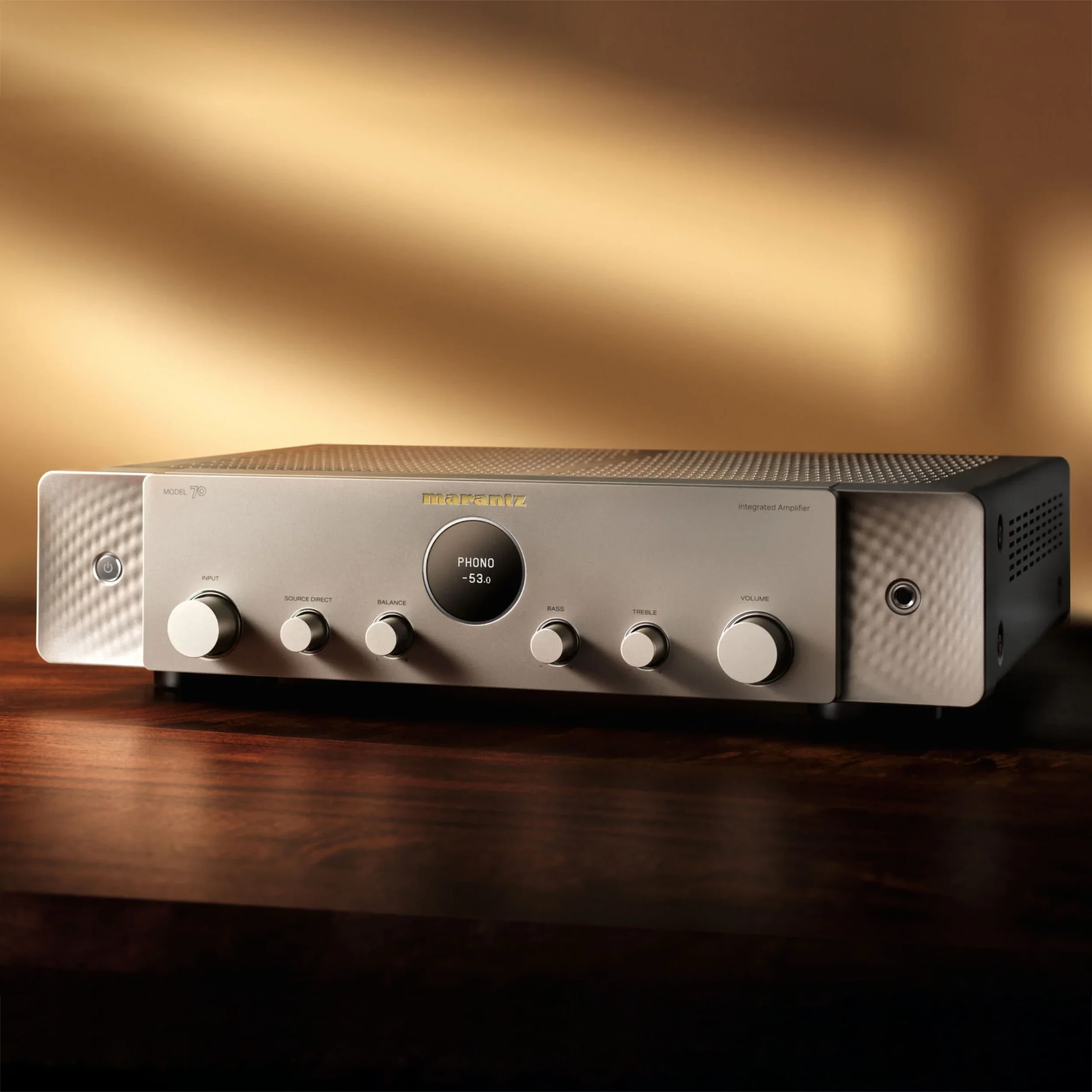 Marantz Model 70 Ambiente Silbergold