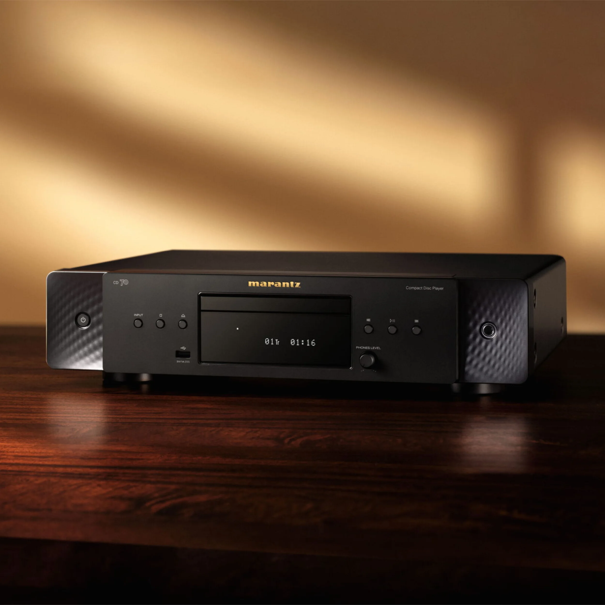 Marantz CD 70 Ambieten Black