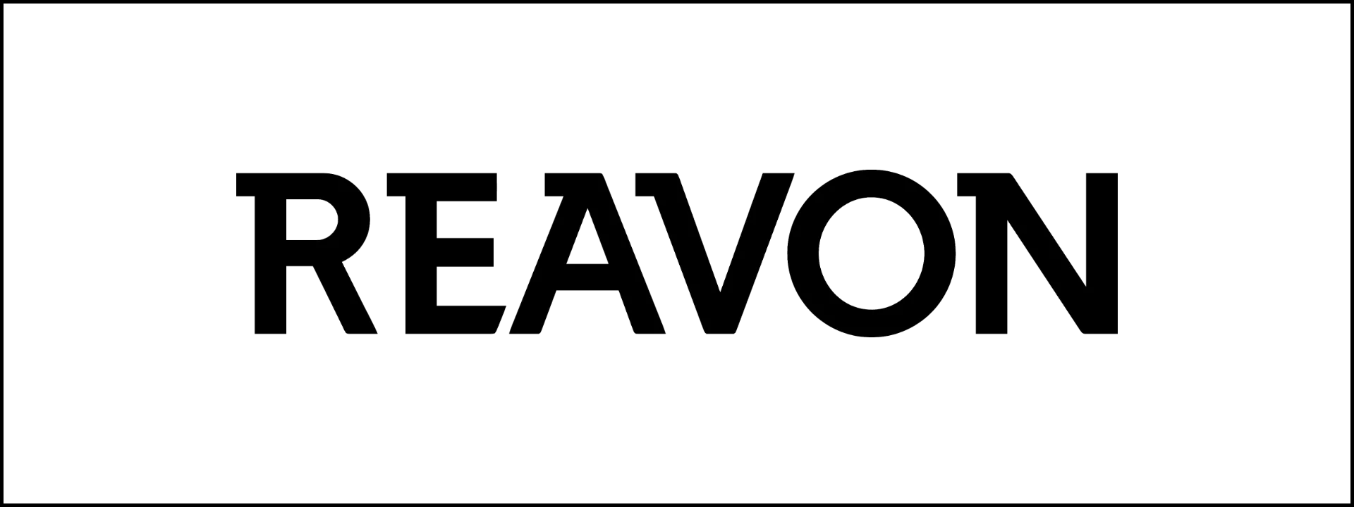 Reavon Markenlogo Reavon Markenlogo