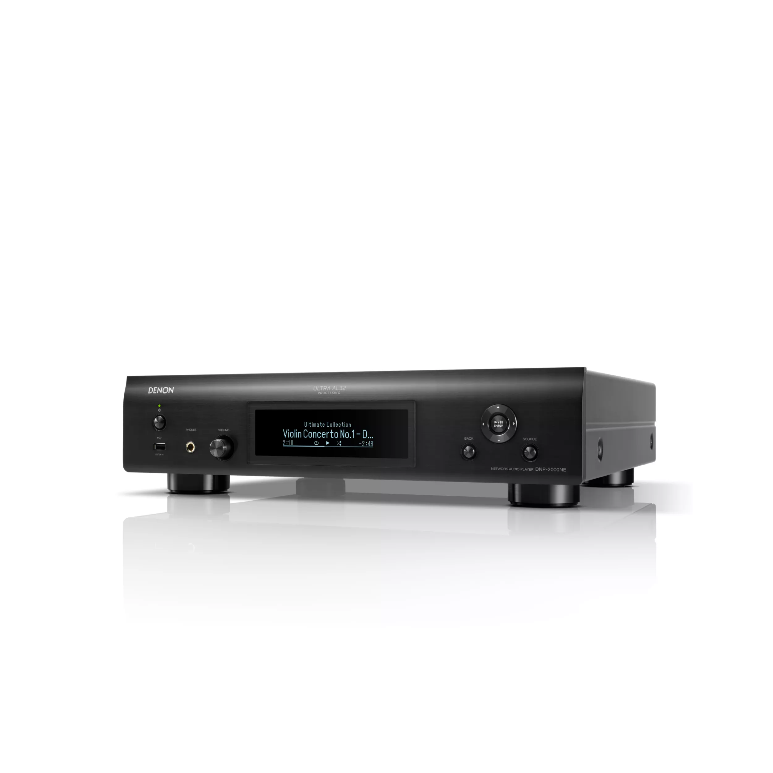 Netzwerkplayer Denon DNP 2000 Netzwerkplayer Denon DNP 2000