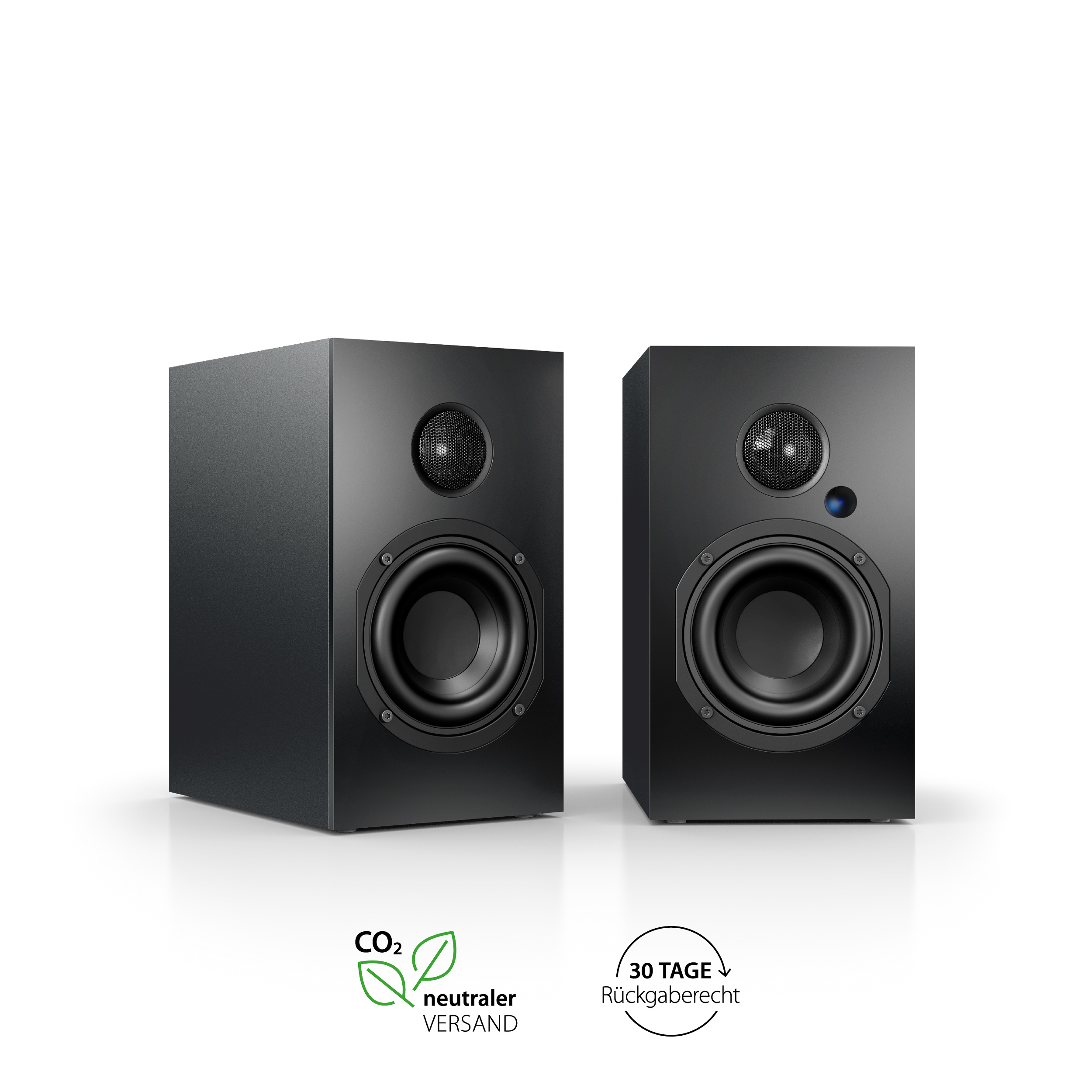 nuBoxx A-125 pro ohne Blende nuBoxx A-125 pro ohne Blende