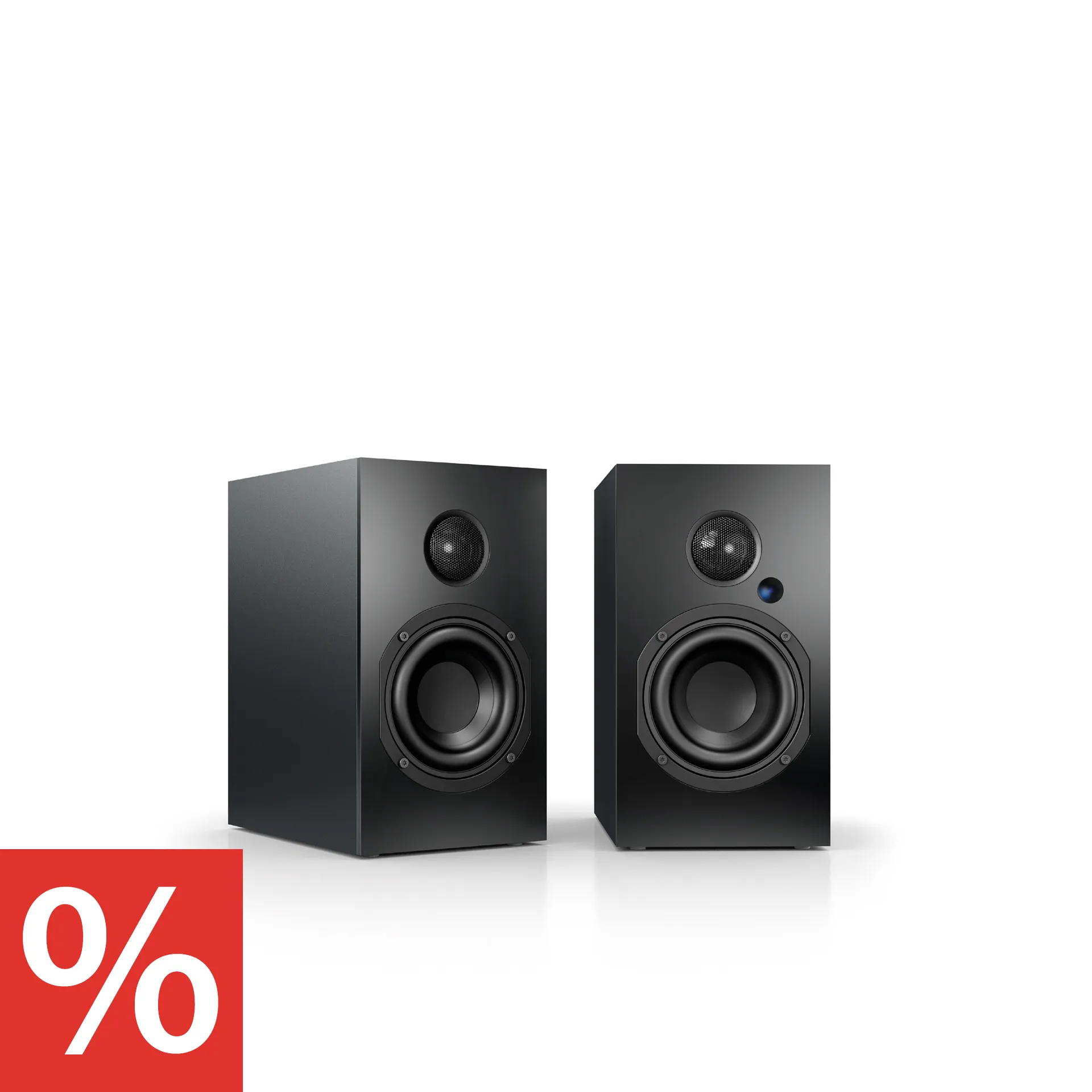 nuBoxx A-125 pro schwarz B-Ware