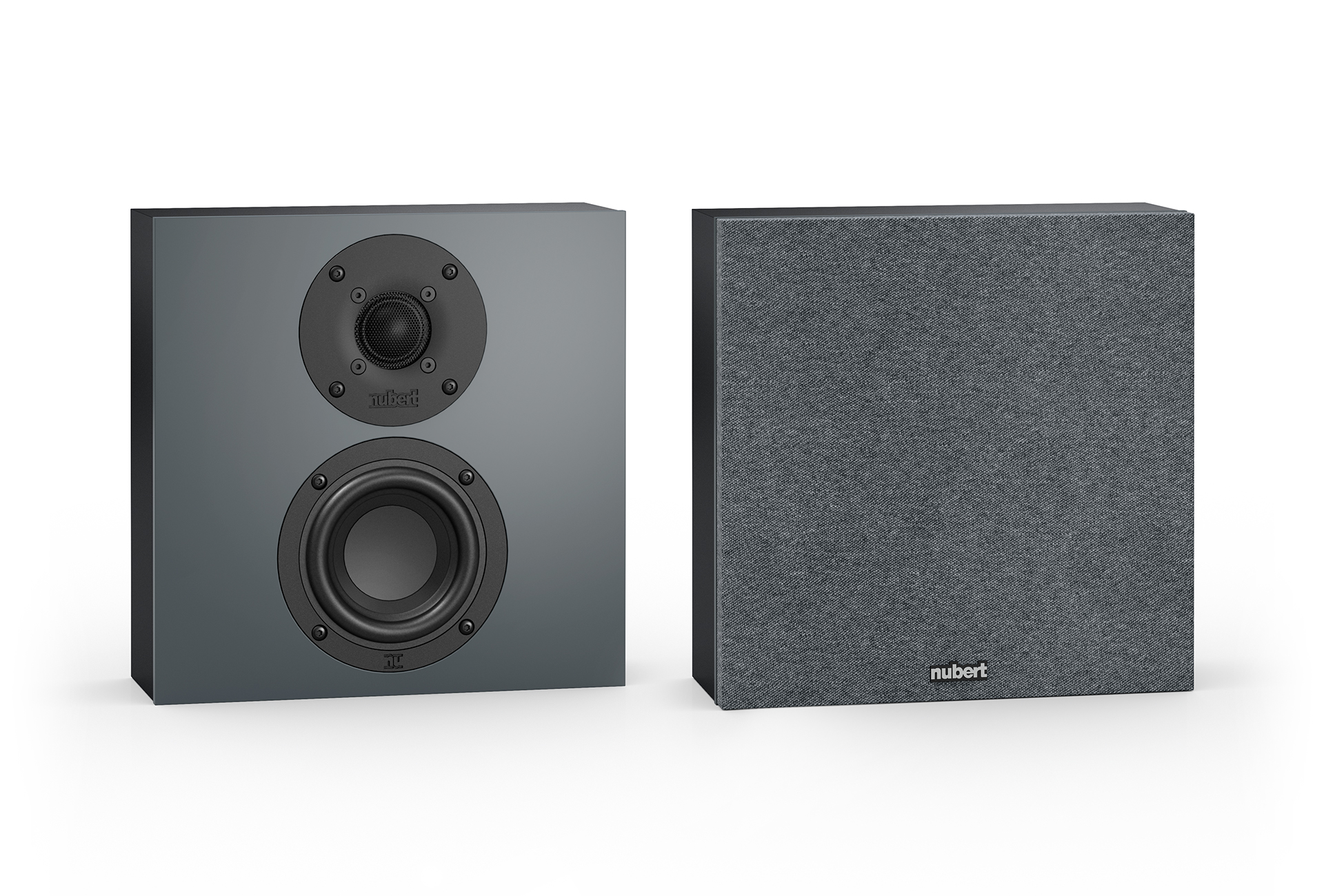 nuBoxx BF-10 mit und ohne Blende nuBoxx BF-10 mit und ohne Blende