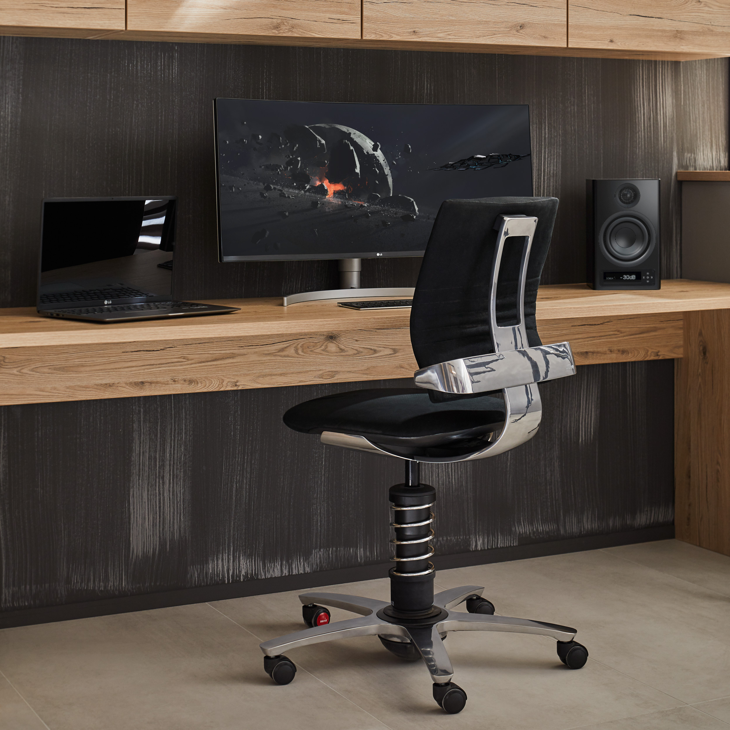 nuPro XS-3000 RC Ambiente