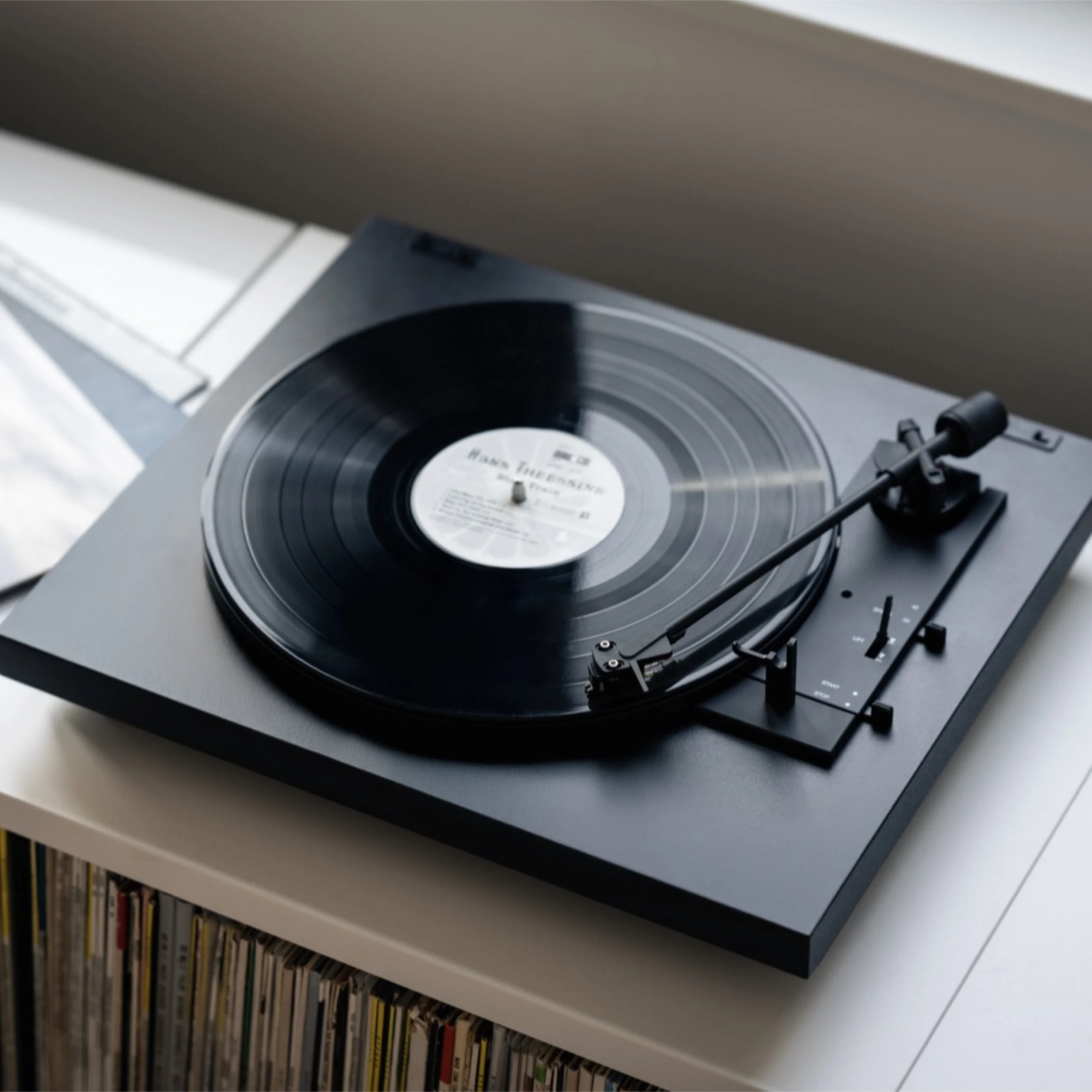 Pro-Ject A1.2 Environment