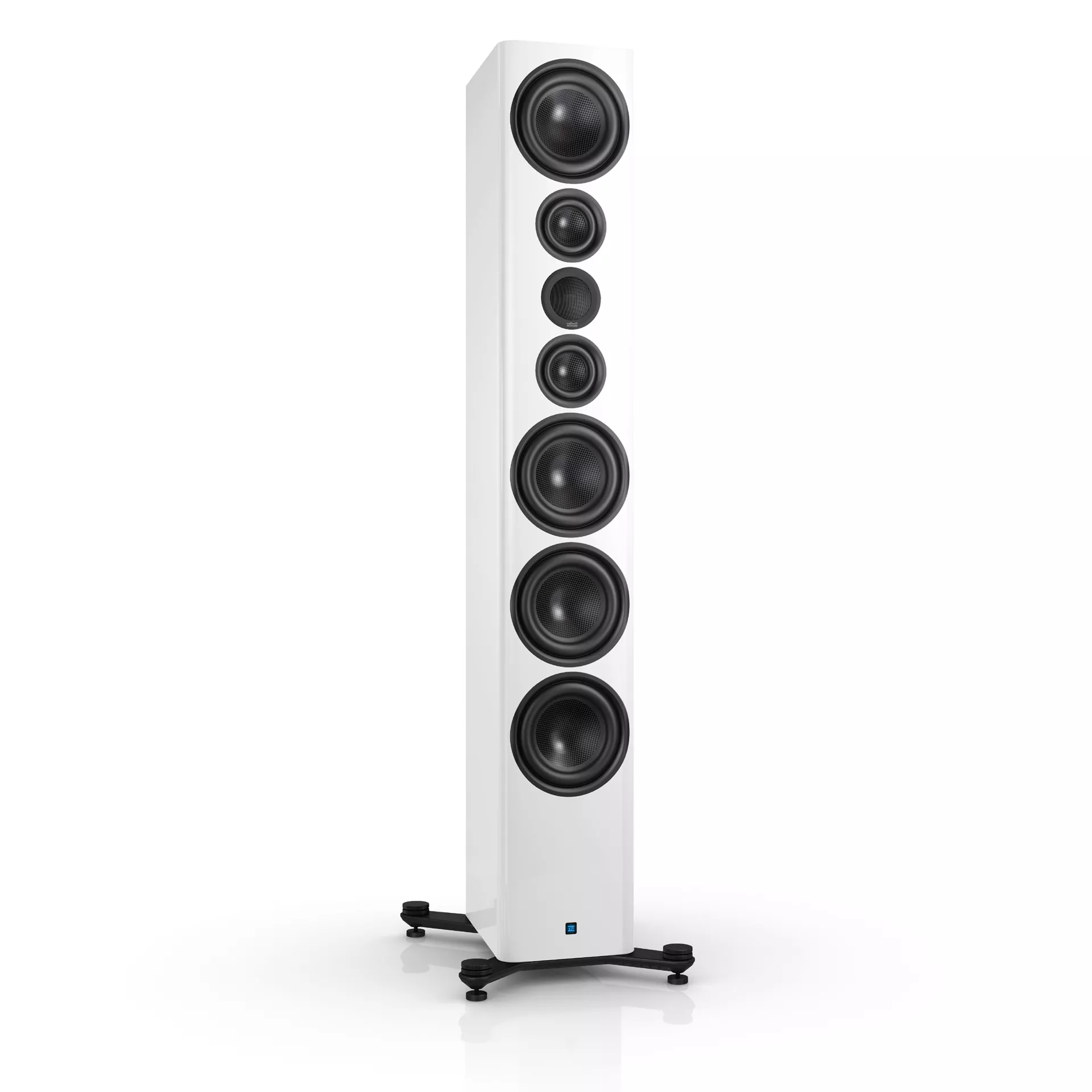 nuZeo 15 Front Weiß nuZeo 15 Front Weiß