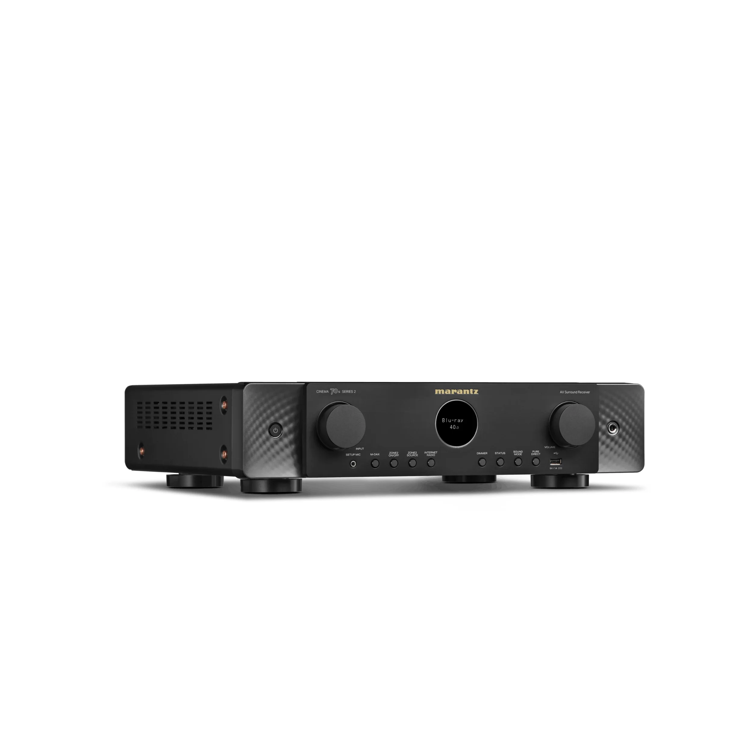 Marantz Cinema 70s S2 (Side View)