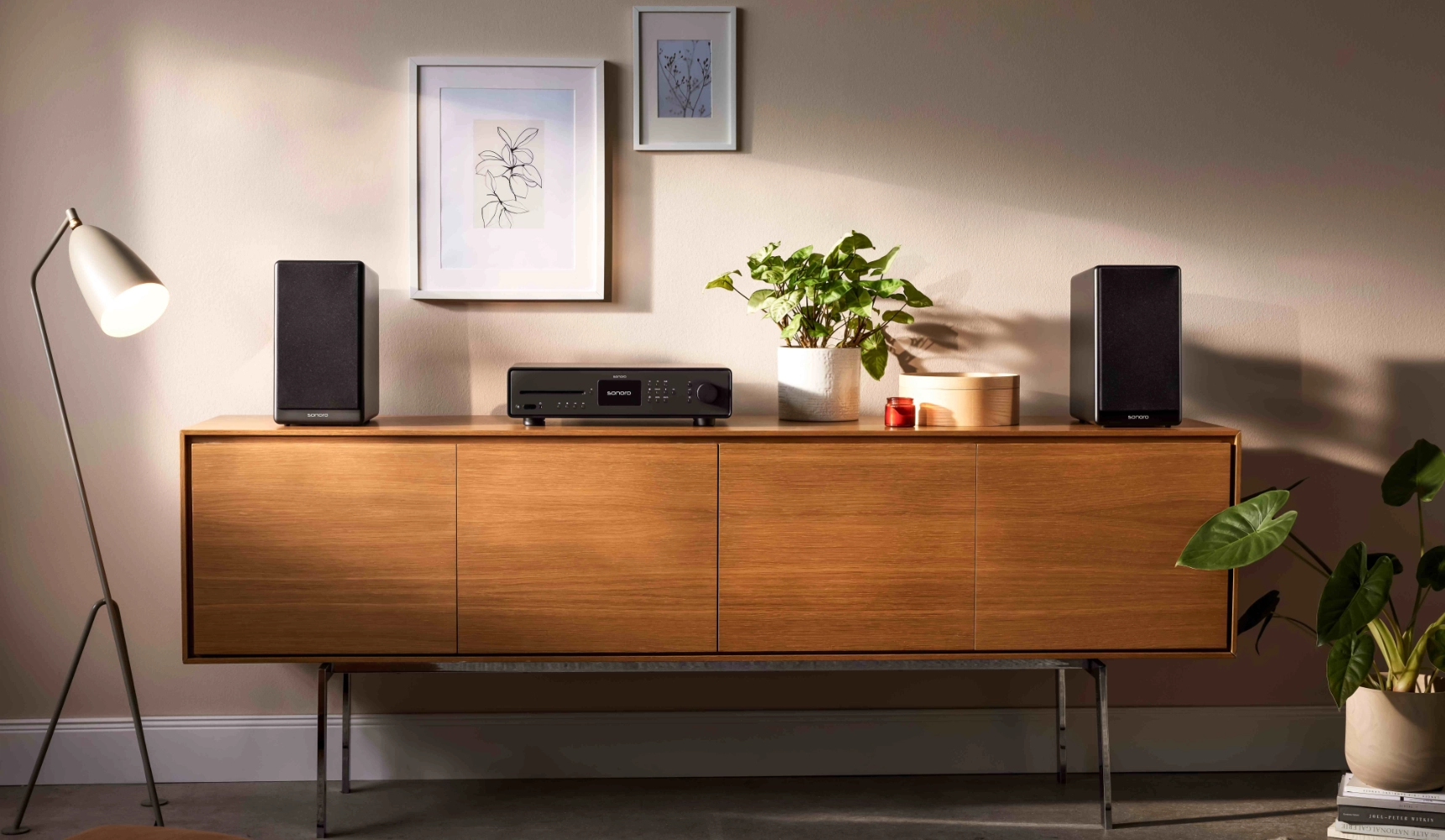 Sonoro Stereo Receiver Maestro Quantum Sonoro Stereo Receiver Maestro Quantum