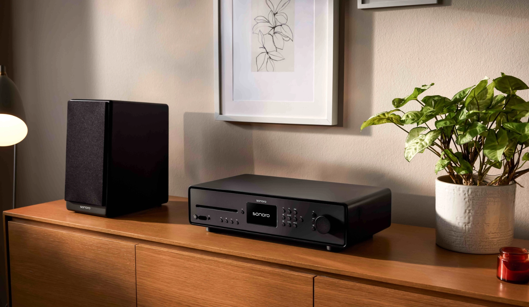 Sonoro Stereo Receiver Maestro Quantum Sonoro Stereo Receiver Maestro Quantum