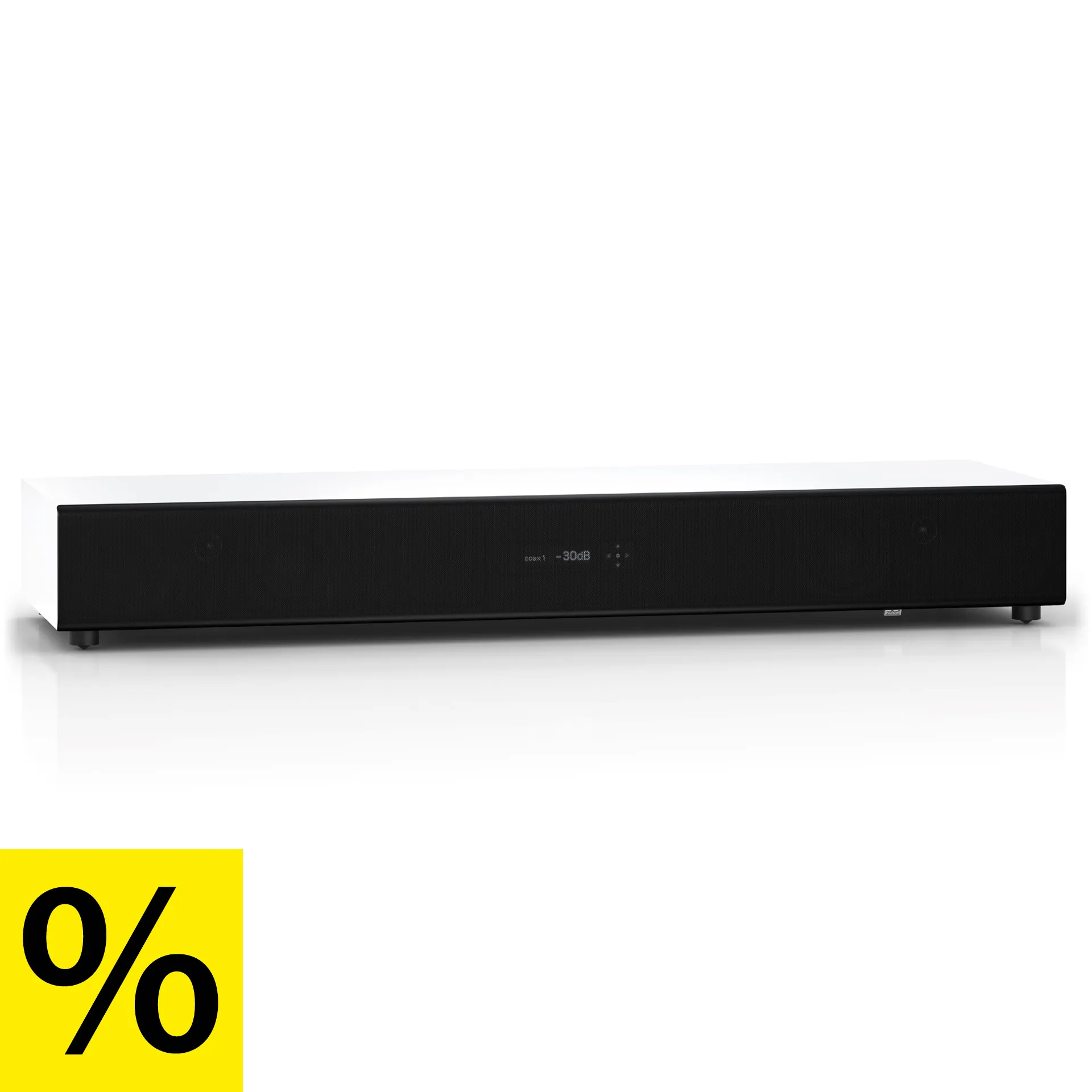 nuPro XS-8500 RC Weiß mit Blende 2.Wahl