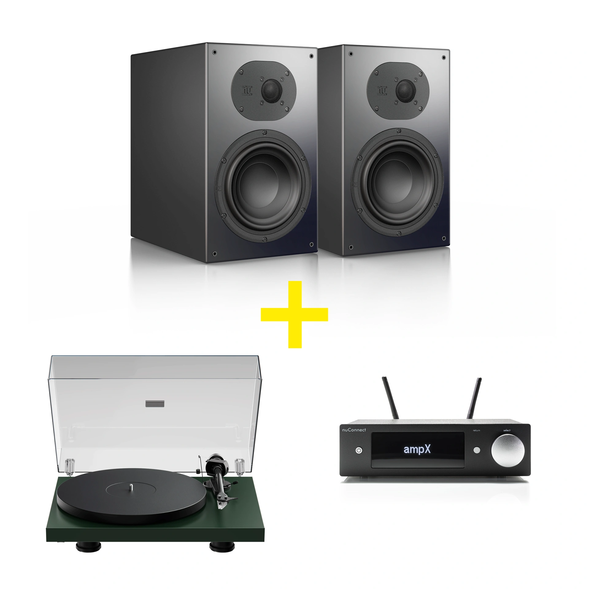 Set nuLine 34 Phone Cover