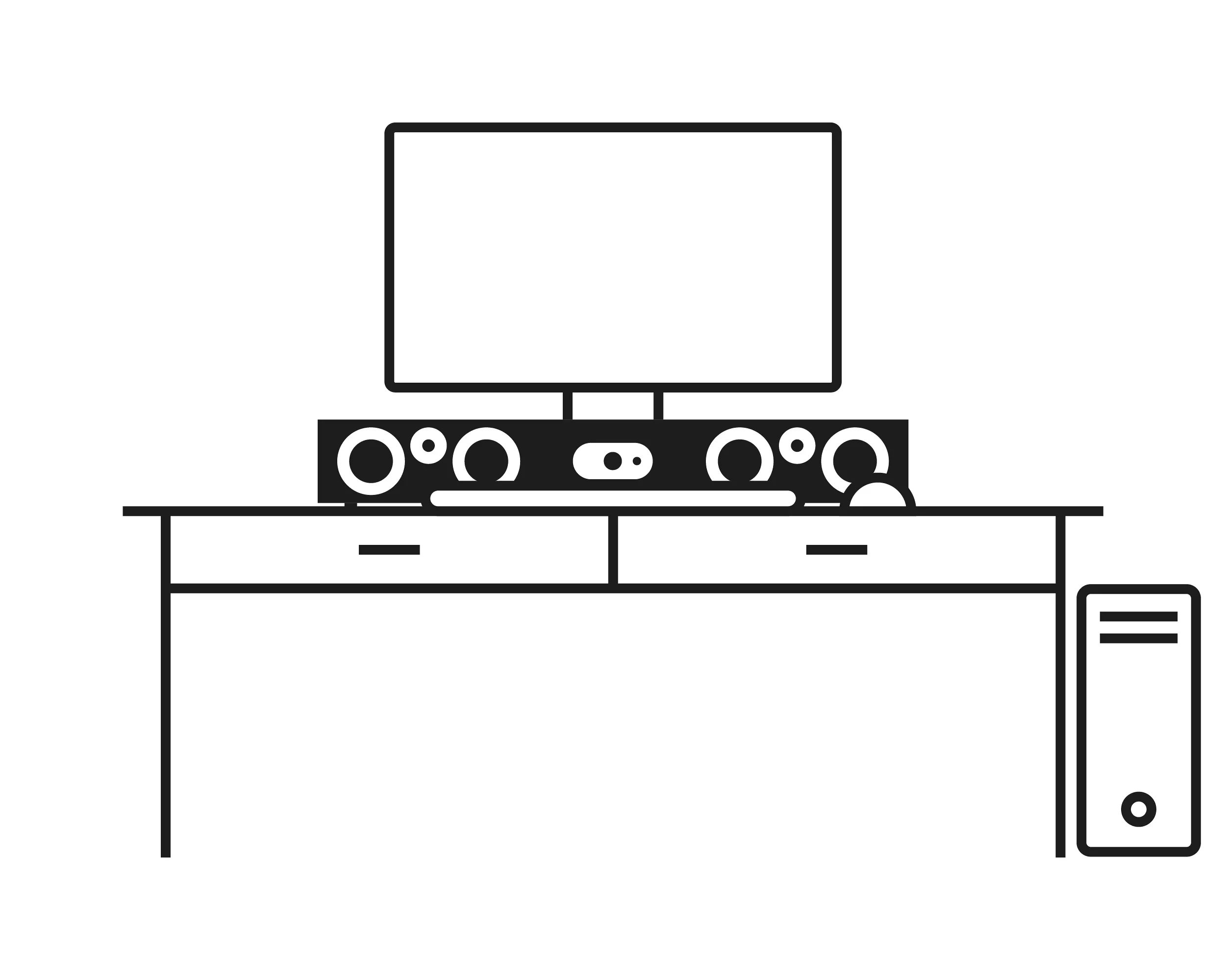 nuBoxx AS-425 PC-Lautsprecher nuBoxx AS-425 PC-Lautsprecher