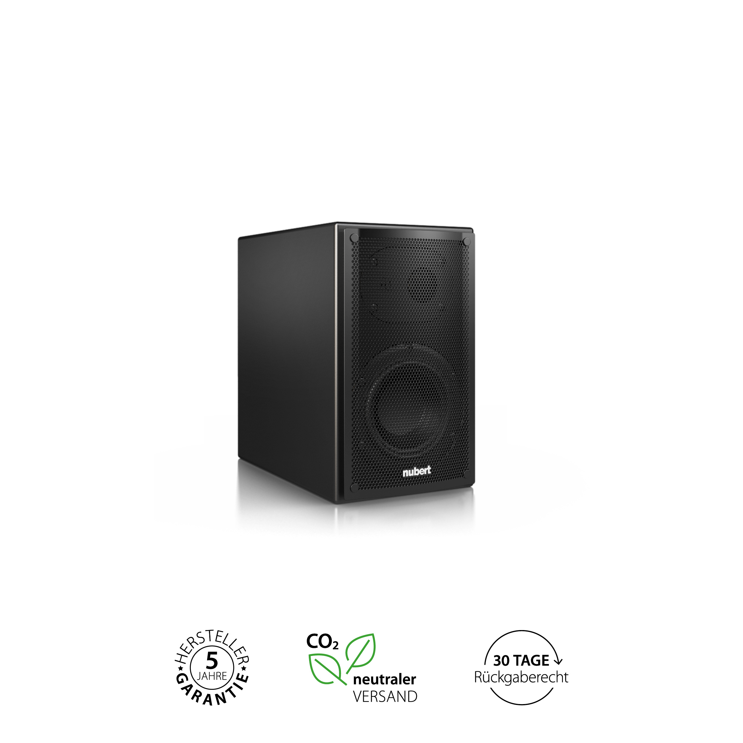 nuLine 24 mit Blende  nuLine 24 mit Blende