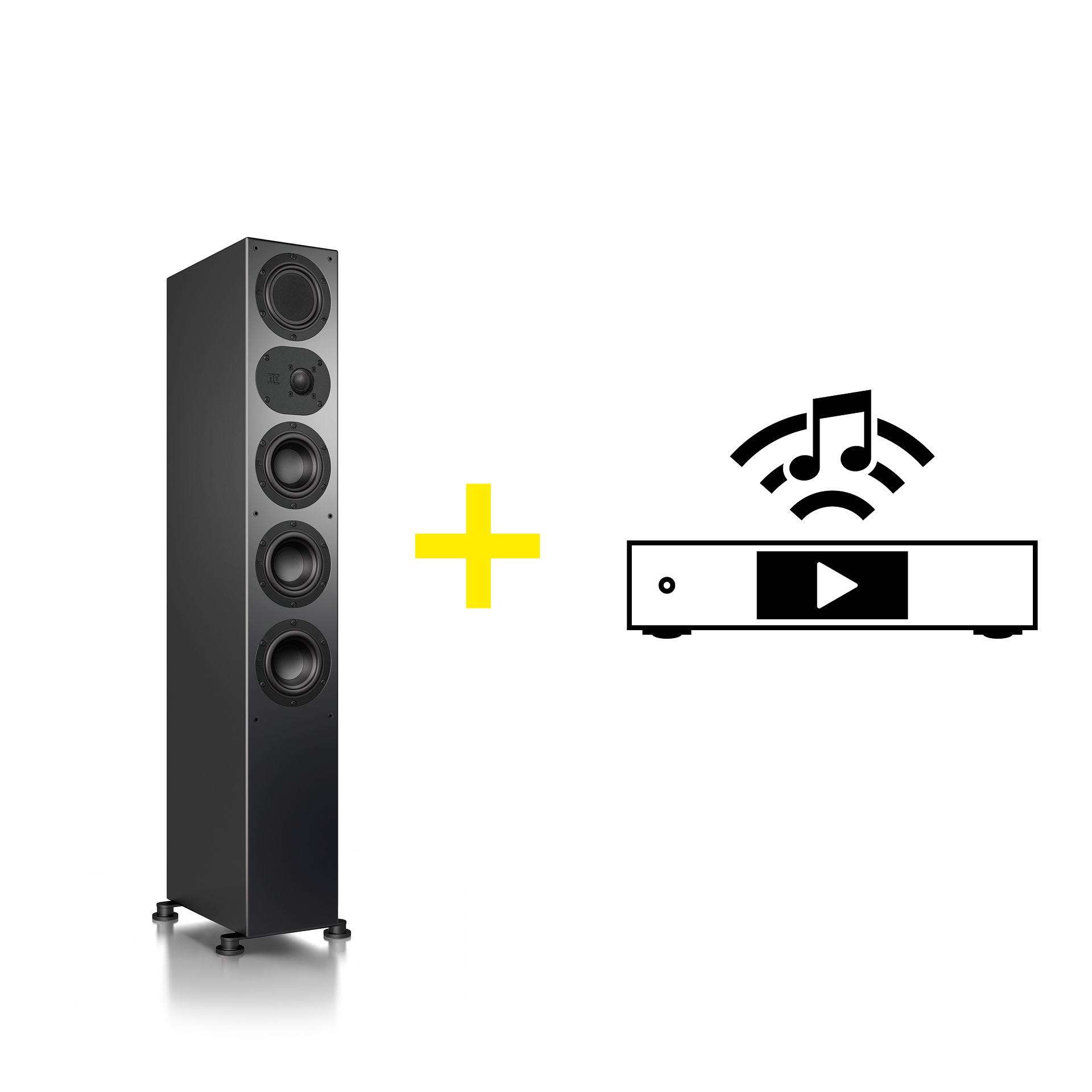 nuLine 264 Streamer Set