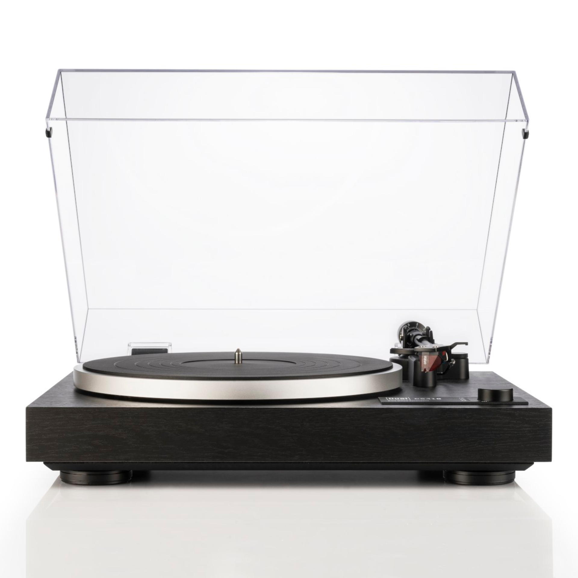 Dual CS 418 DC Front Dual CS 418 DC Front
