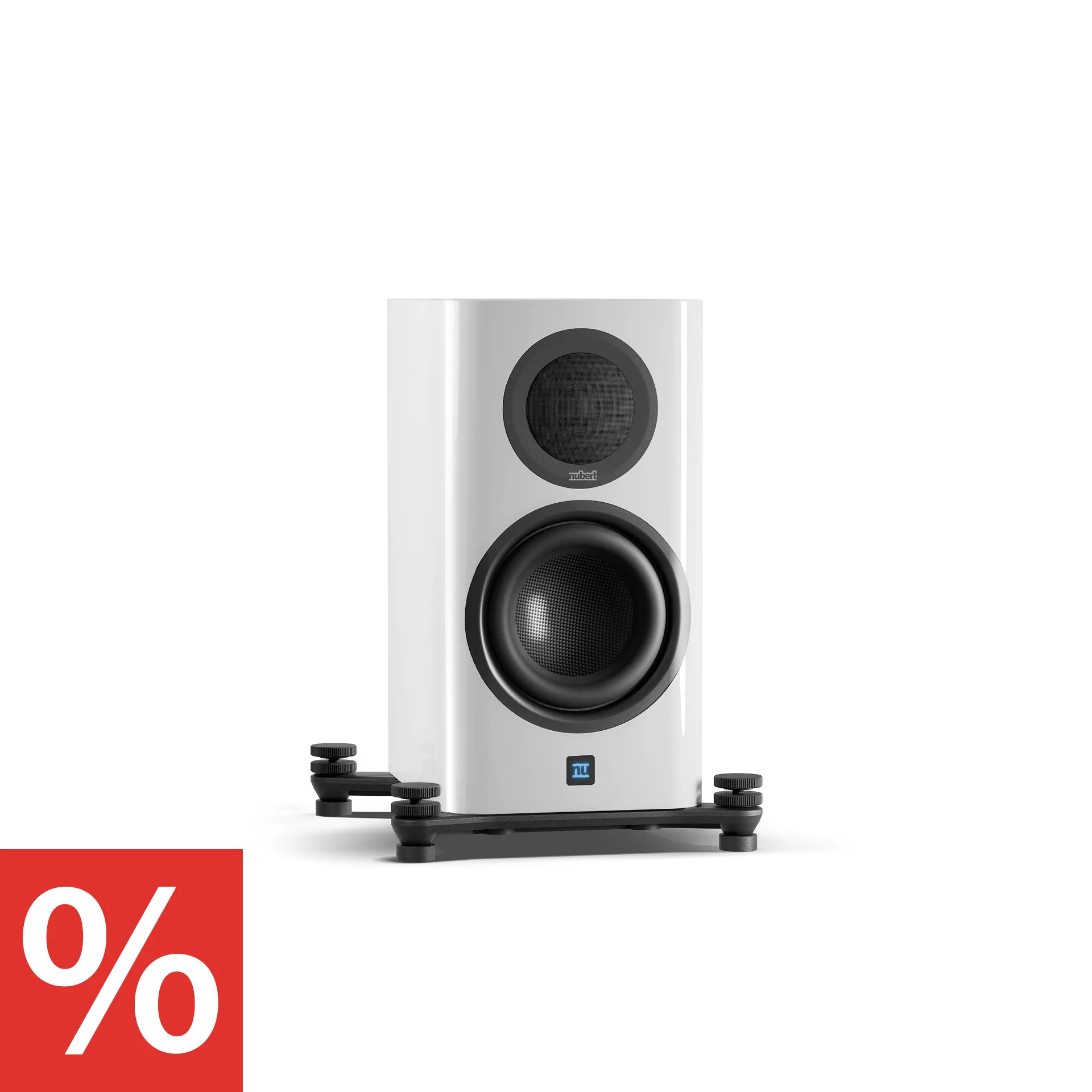 nuZeo 3 Blanc B-Ware