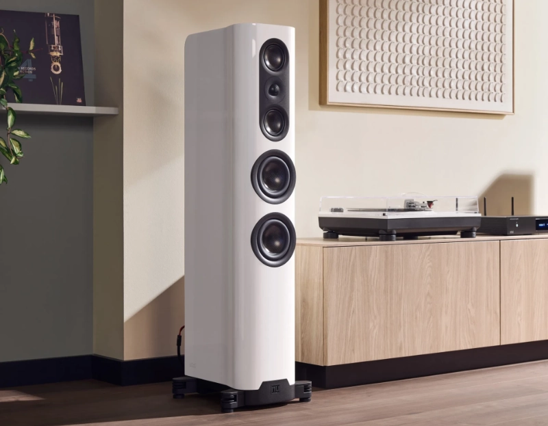 Standlautsprecher Übersicht