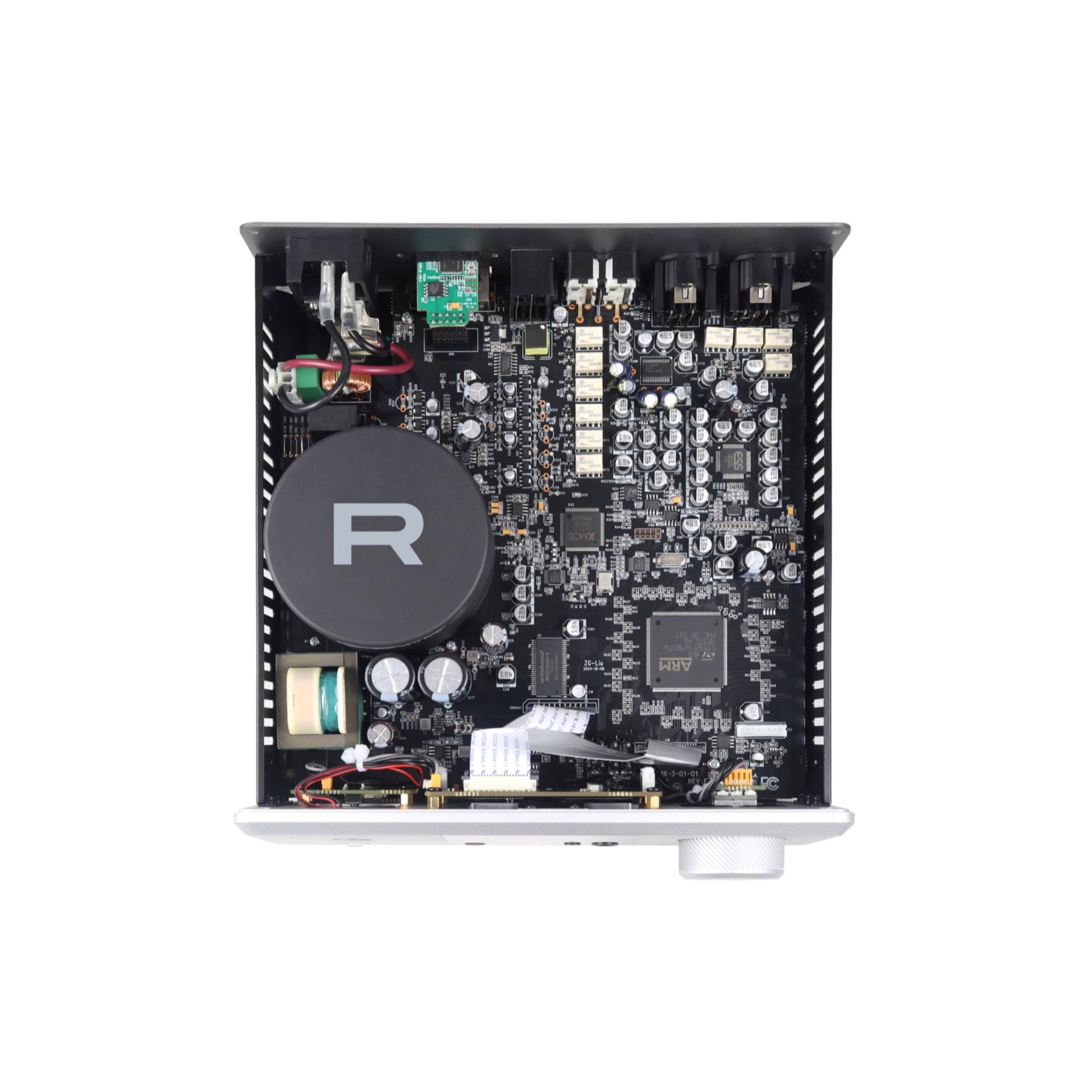 Rotel DX-3 Rotel DX-3 Black Top