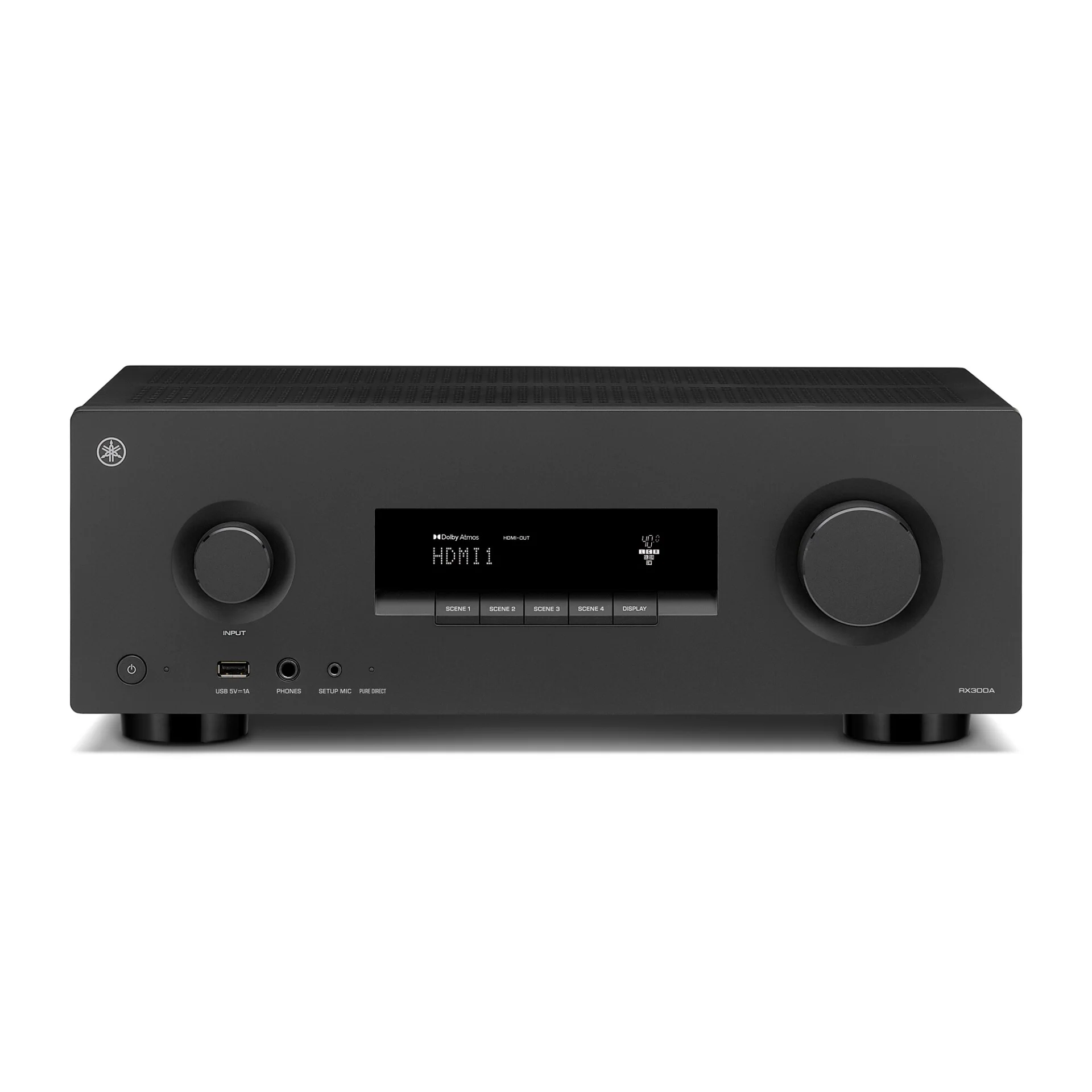 Yamaha RX-300A Cover