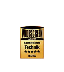 WideScreen Ausgezeichnete Technik Icon WideScreen Ausgezeichnete Technik Icon