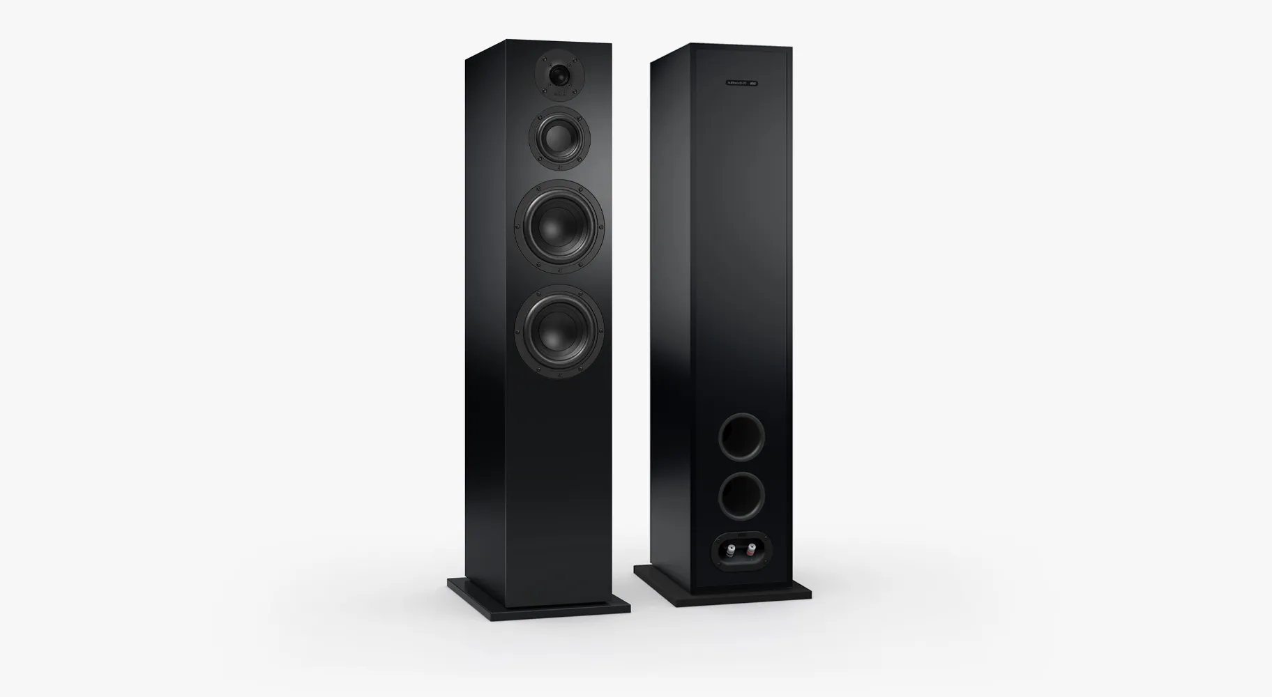 nuBoxx B-70 black