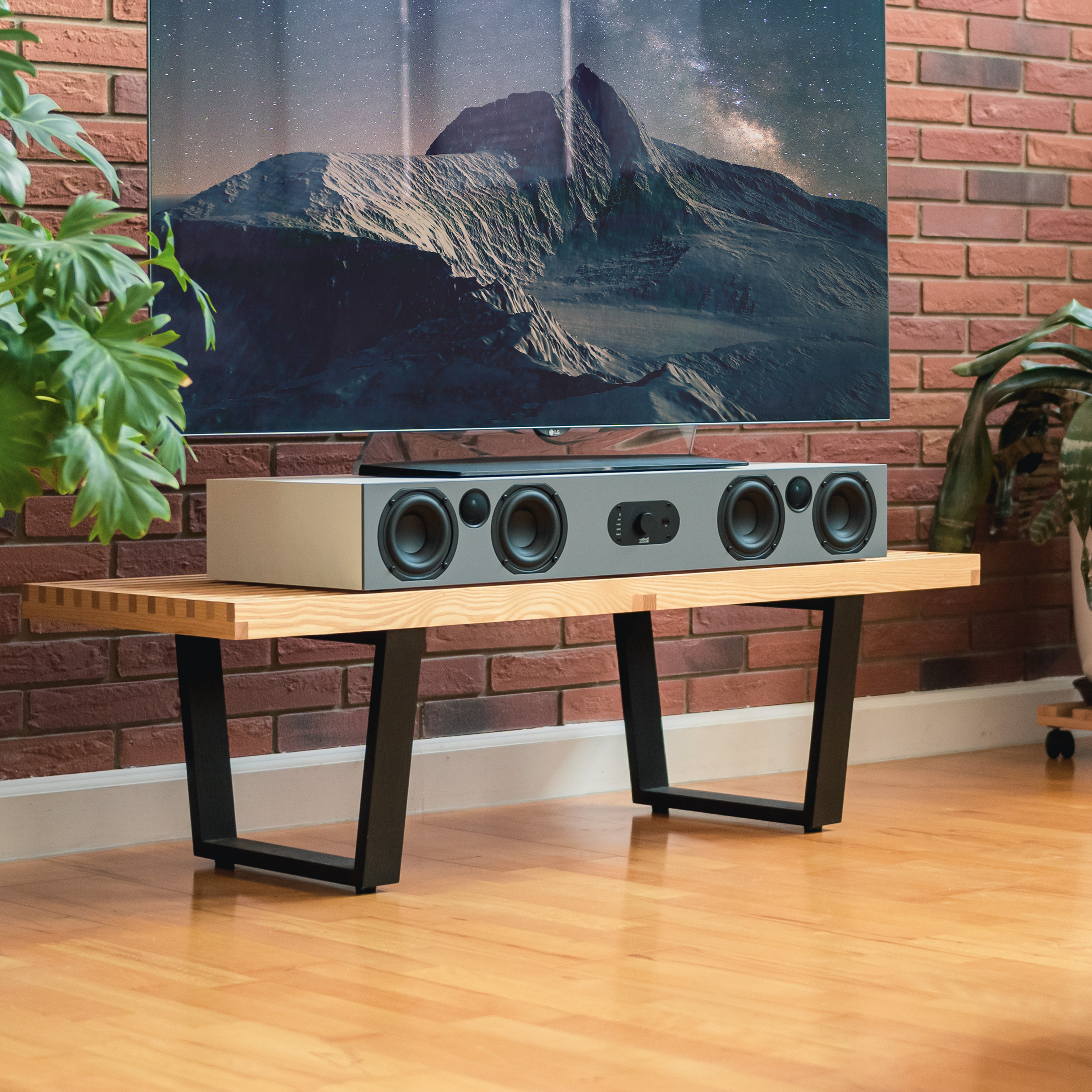 nuBoxx AS-425 max Ambiente  nuBoxx AS-425 max Ambiente