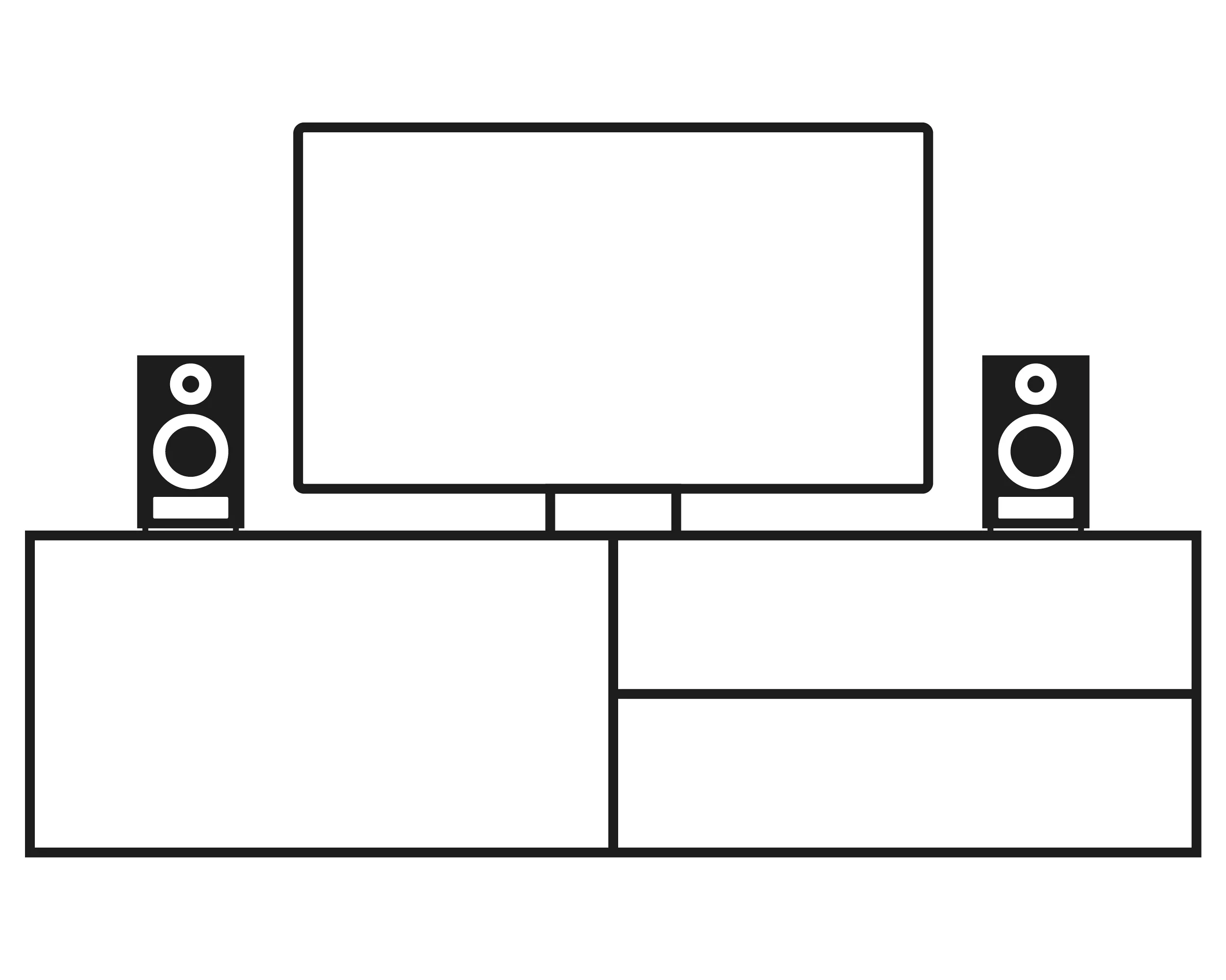 nuPro X-3000 avec TV nuPro X-3000 avec TV
