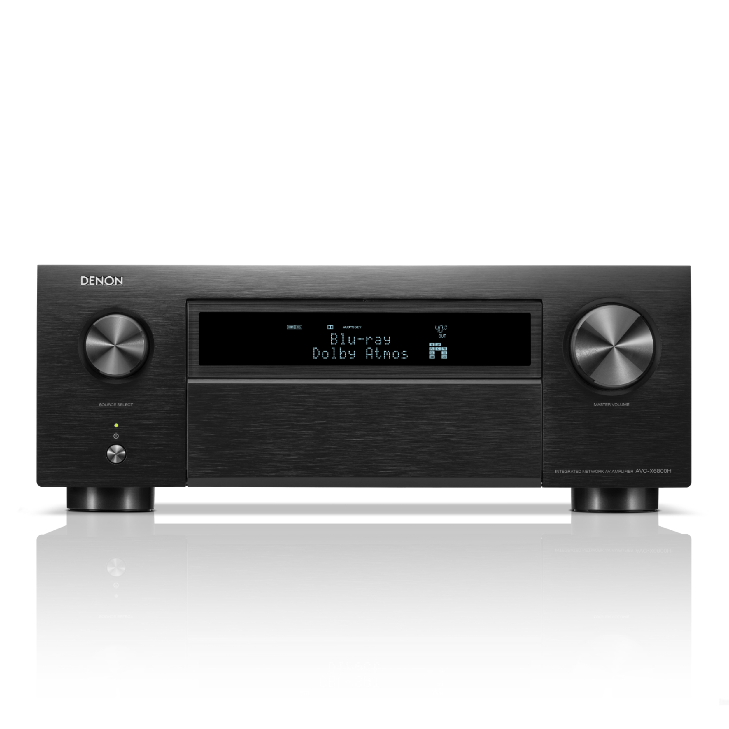 AV Receiver Denon AVC X 6800 H AV Receiver Denon AVC X 6800 H