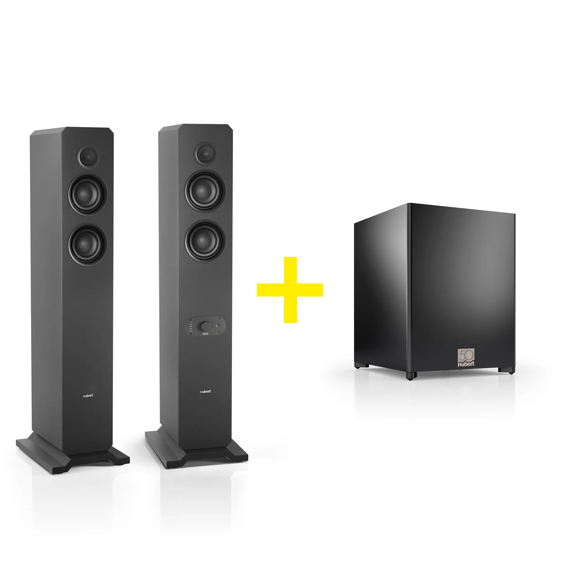 nuJubilee 50 Sub Set nuJubilee 50 Sub Set