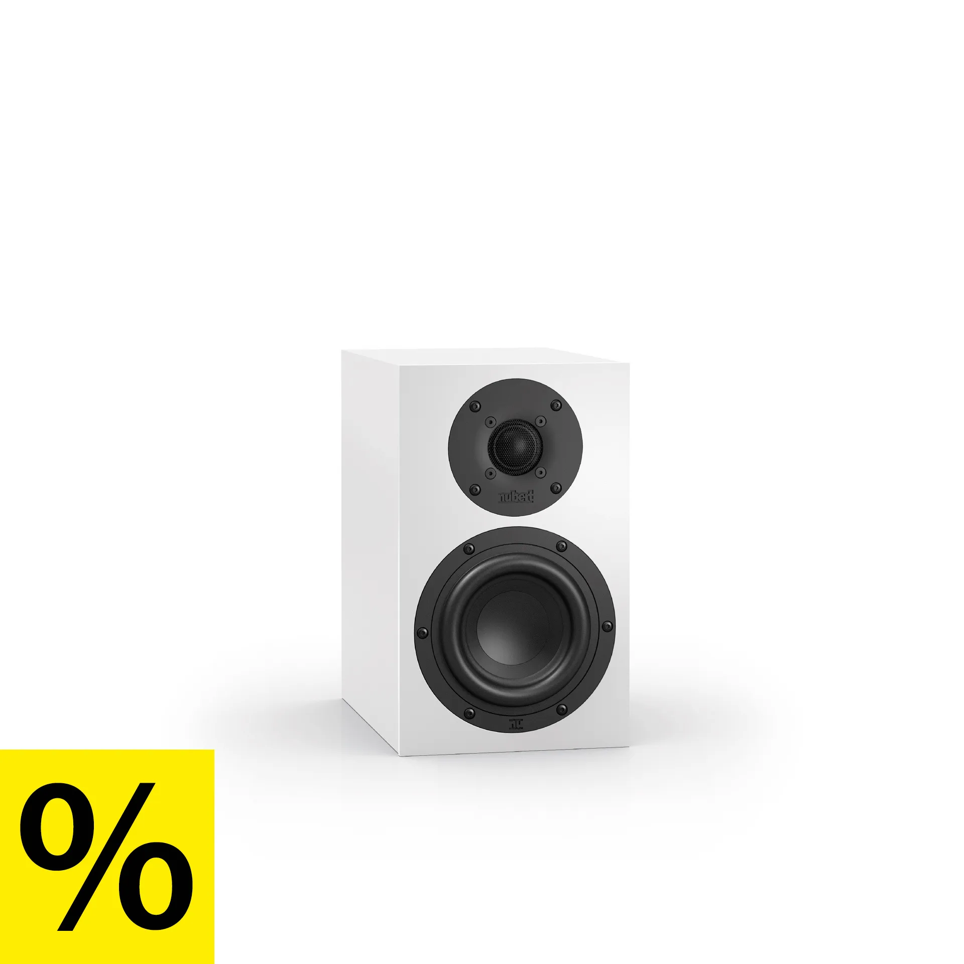 nuBoxx B-30 Weiß 2.Wahl