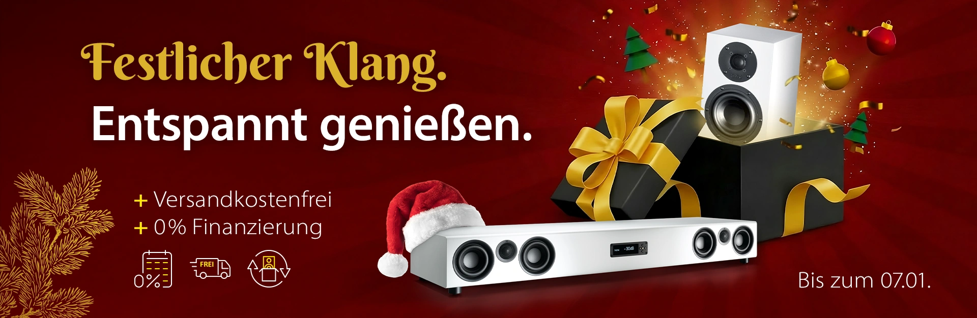 Nuber Festlicher Klang 