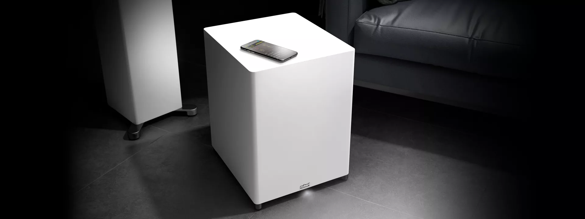 nuSub Header nuSub Header