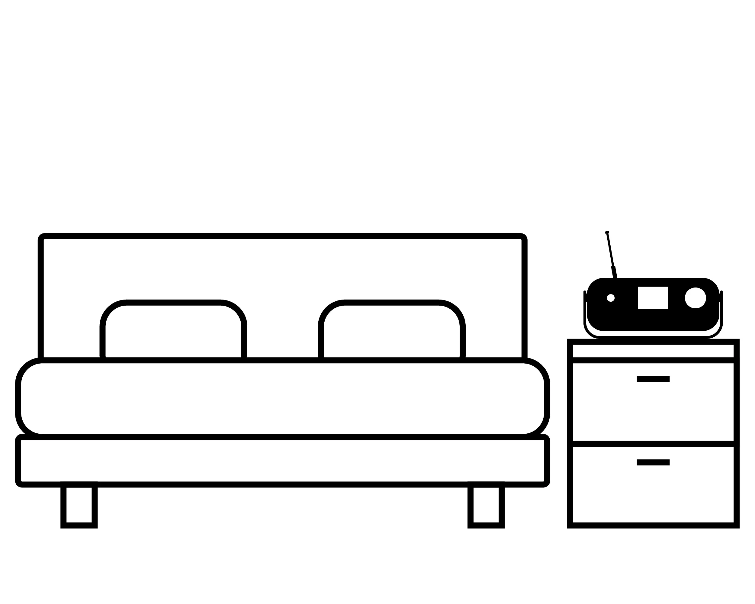 nuGo ONE+ alarm clock nuGo ONE+ application alarm clock
