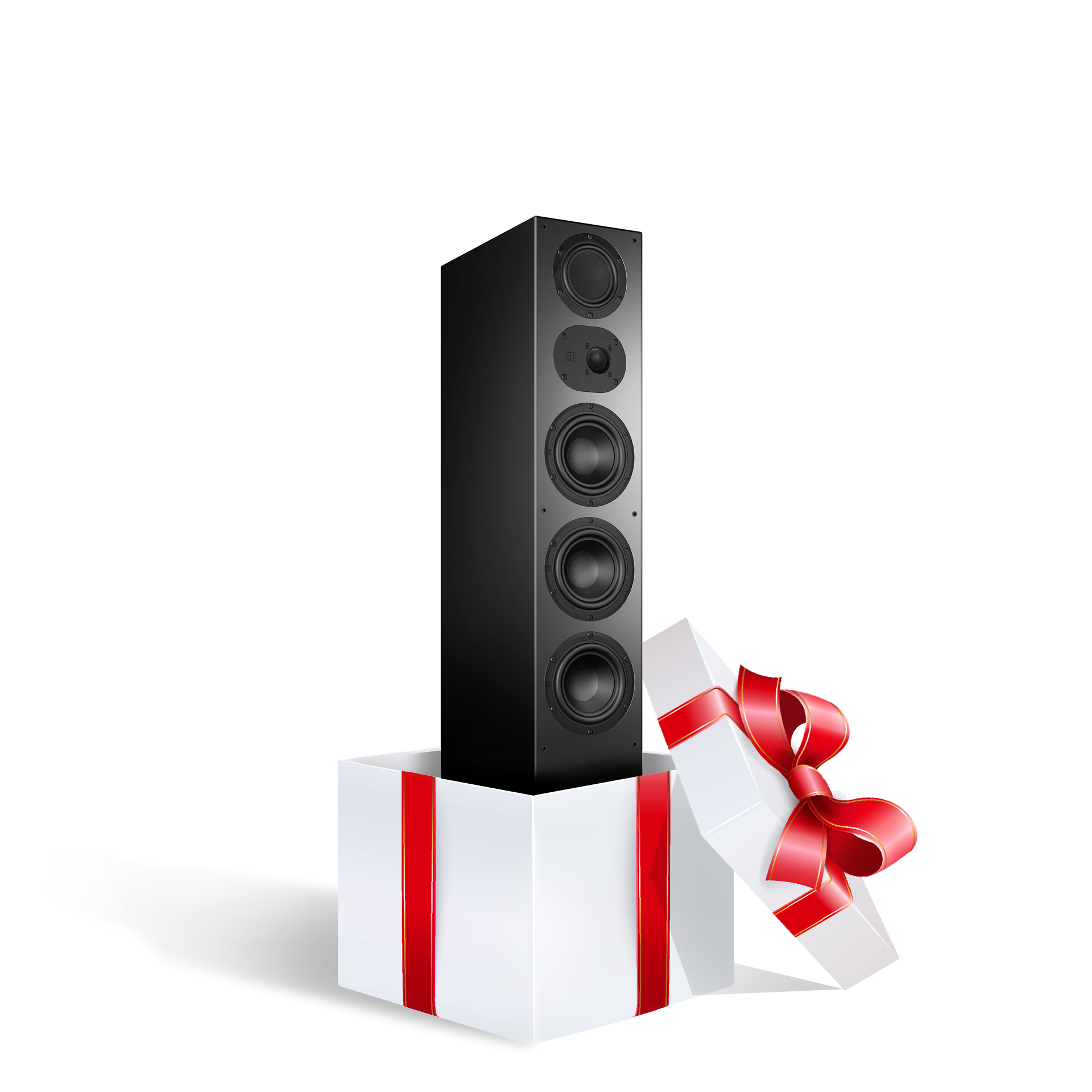 nuLine 284 schwarz in Geschenkverpackung