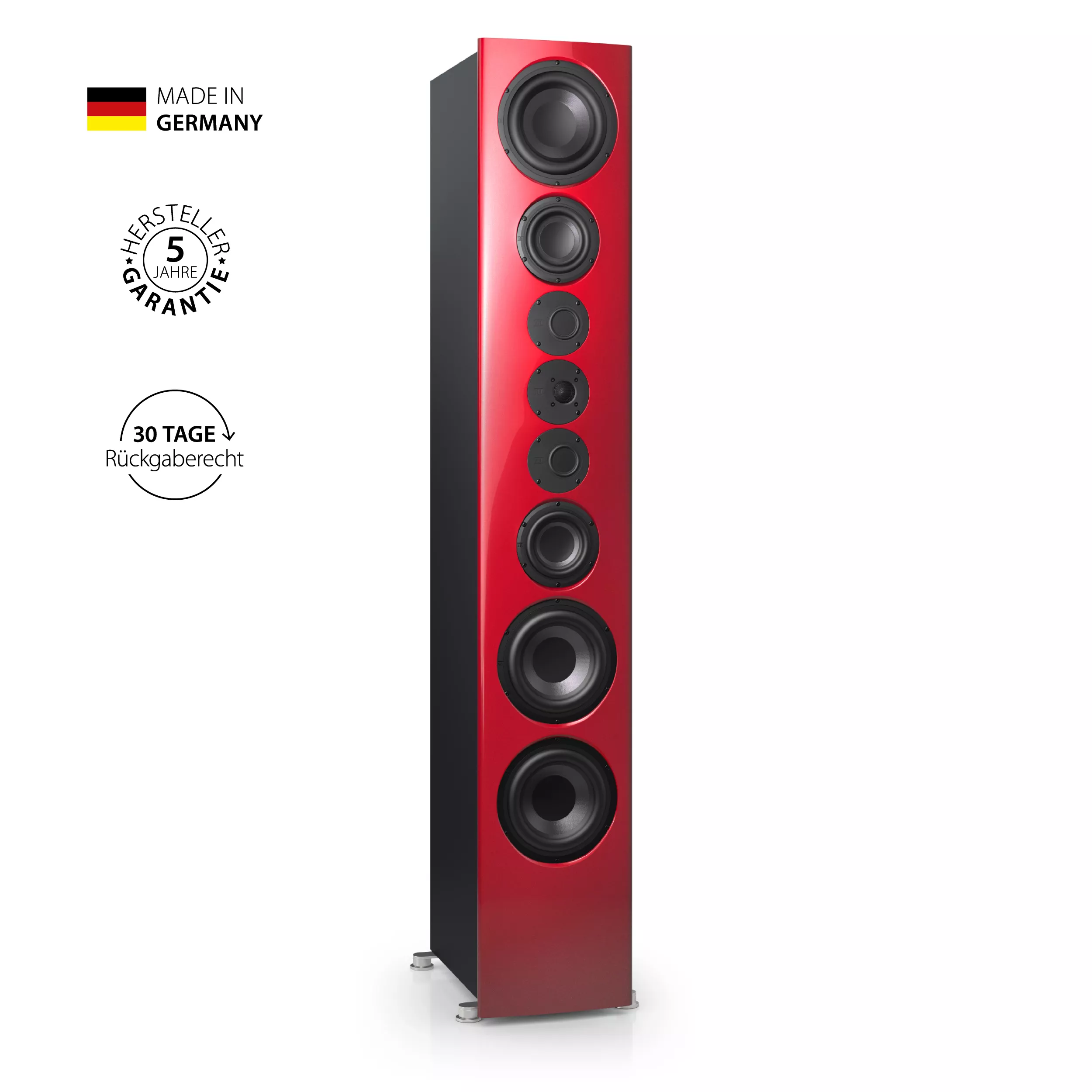 nuVero 170 ohne Blende