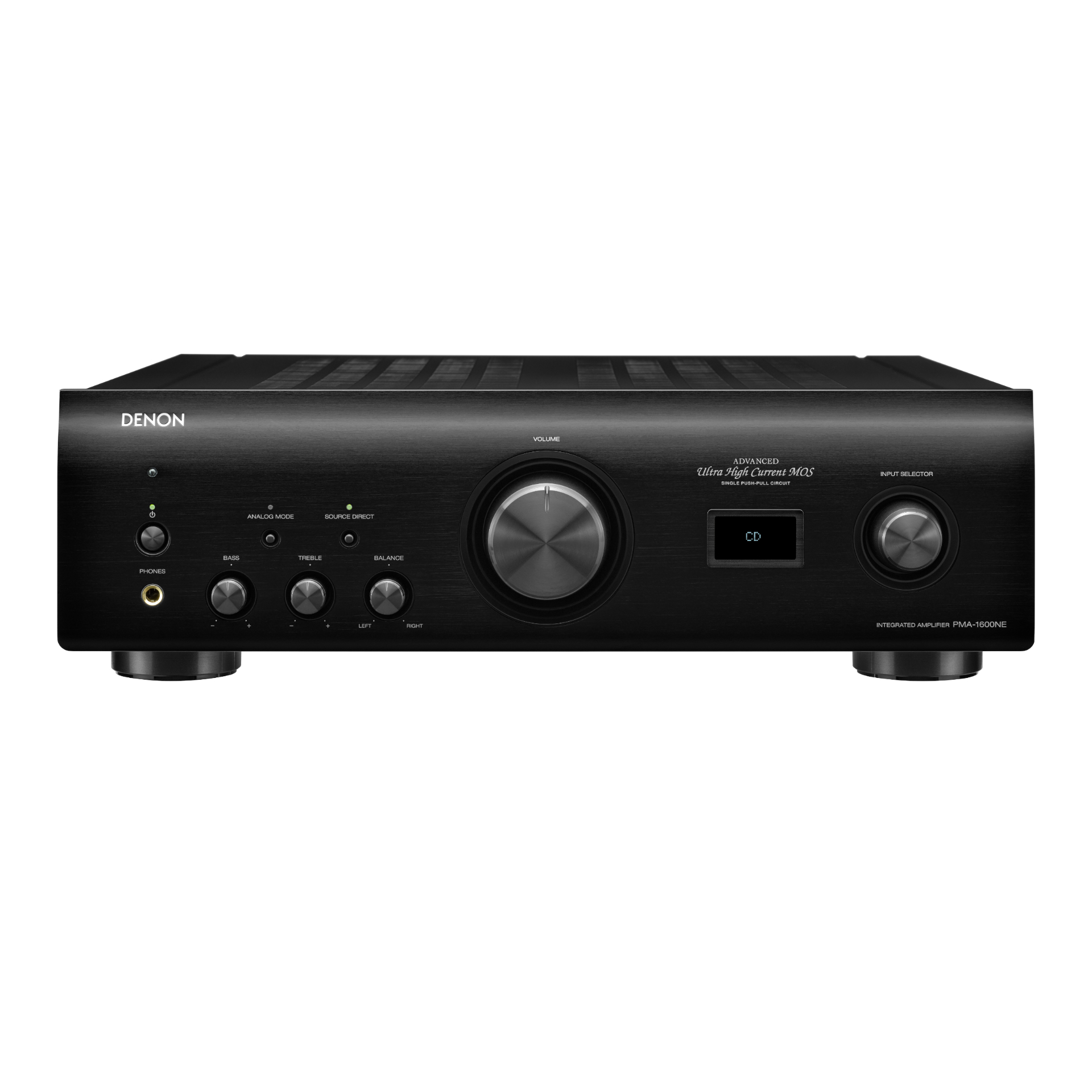 Stereo amplifier Denon PMA 1600 NE Stereo amplifier Denon PMA 1600 NE