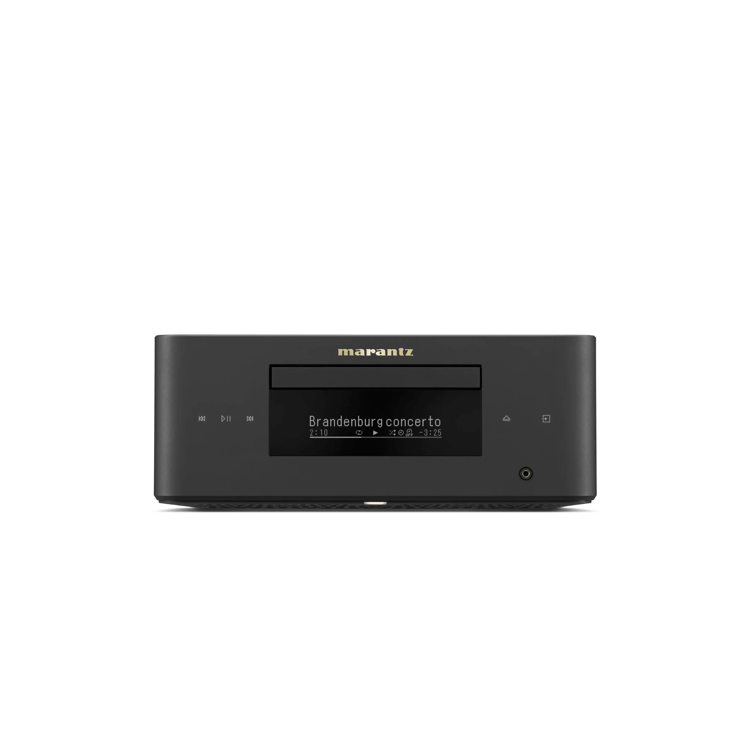 Marantz MCR 60n DAB Front Panel