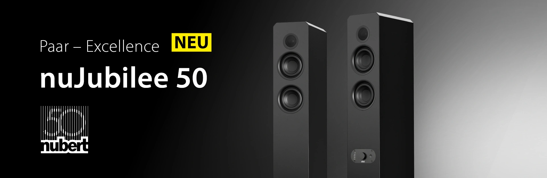 nuJubilee 50 schwarz nuJubilee 50 schwarz Mood