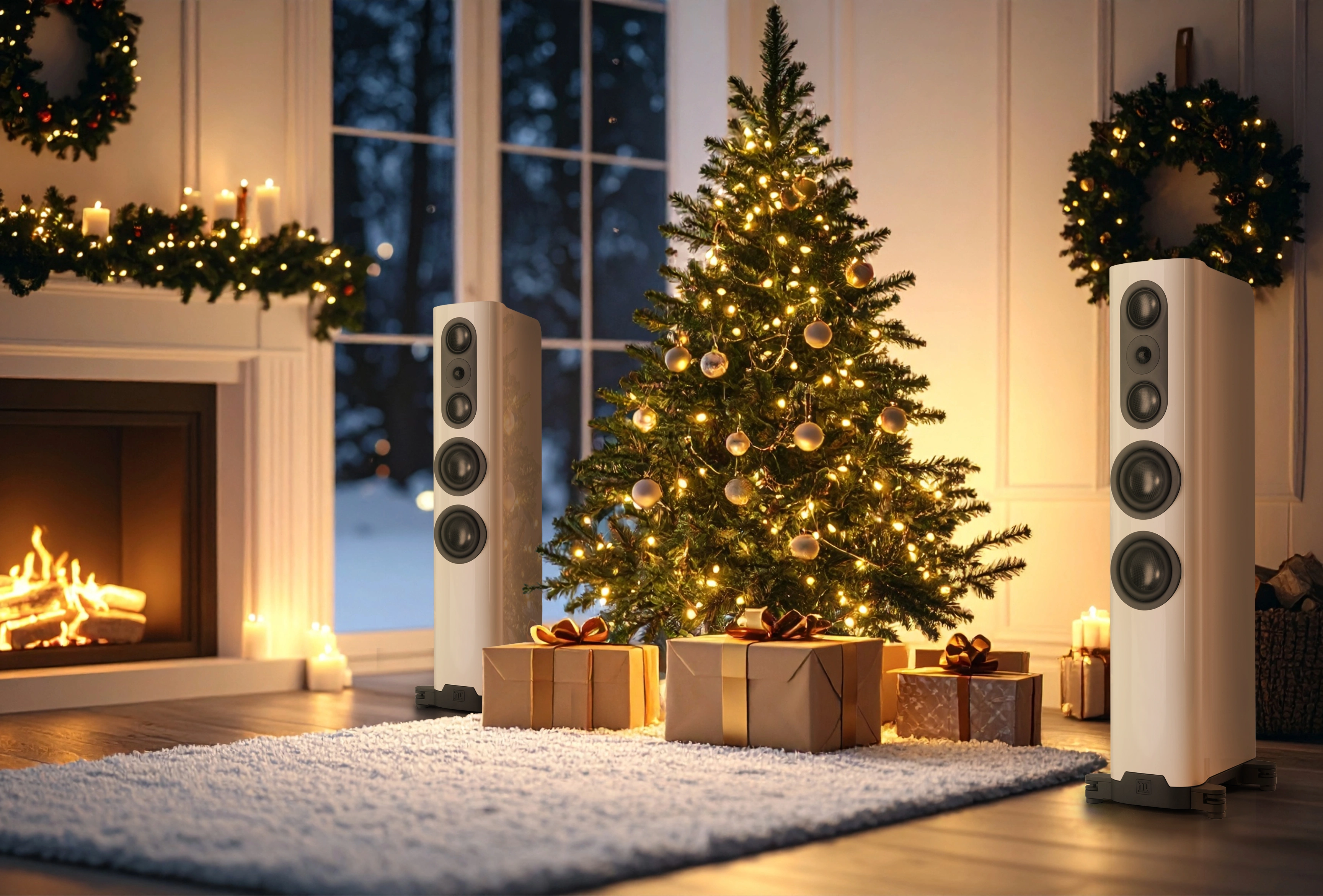 nuVero nova 12 in weiß