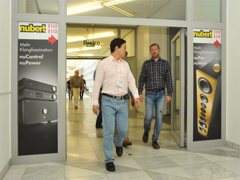 Nubert HighEnd 2017 Nubert HighEnd 2017