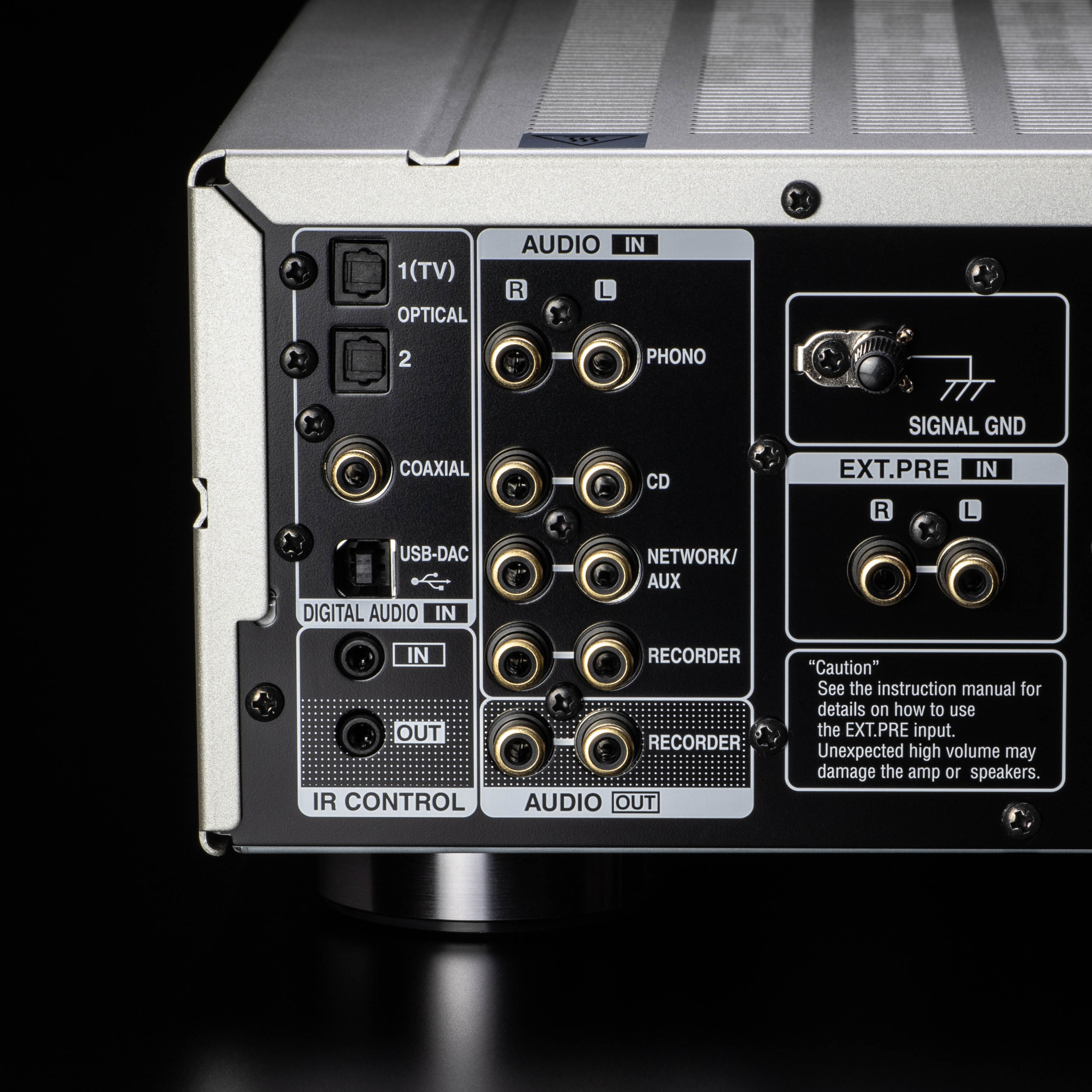 Stereo verstärker Denon PMA 1700 HNE Stereo verstärker Denon PMA 1700 HNE